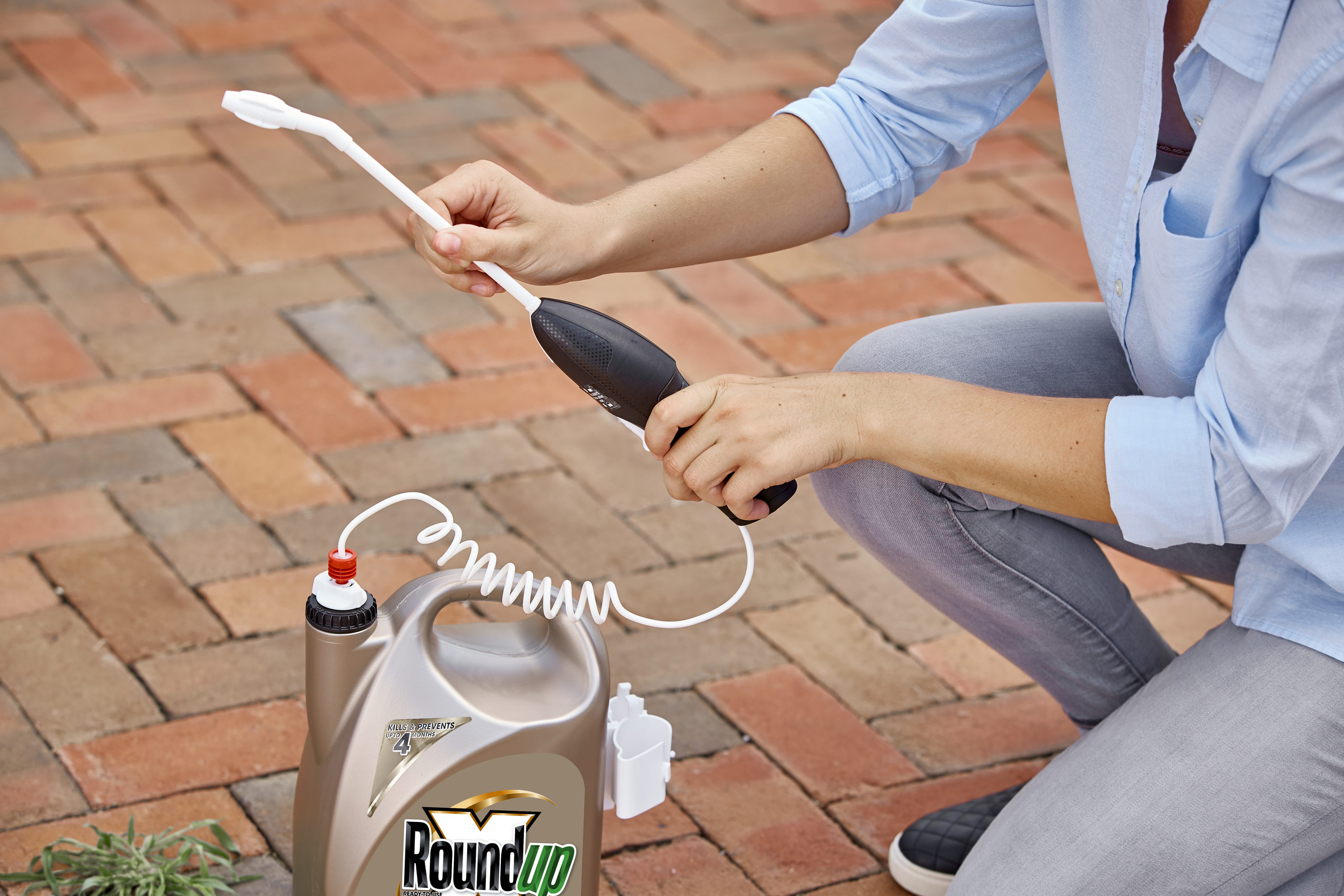 Roundup 5235010 Weed-Killers - View #4