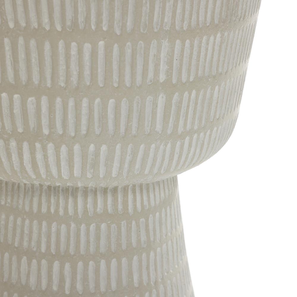 LuxenHome WHOF2165-OW End-Tables - View #4