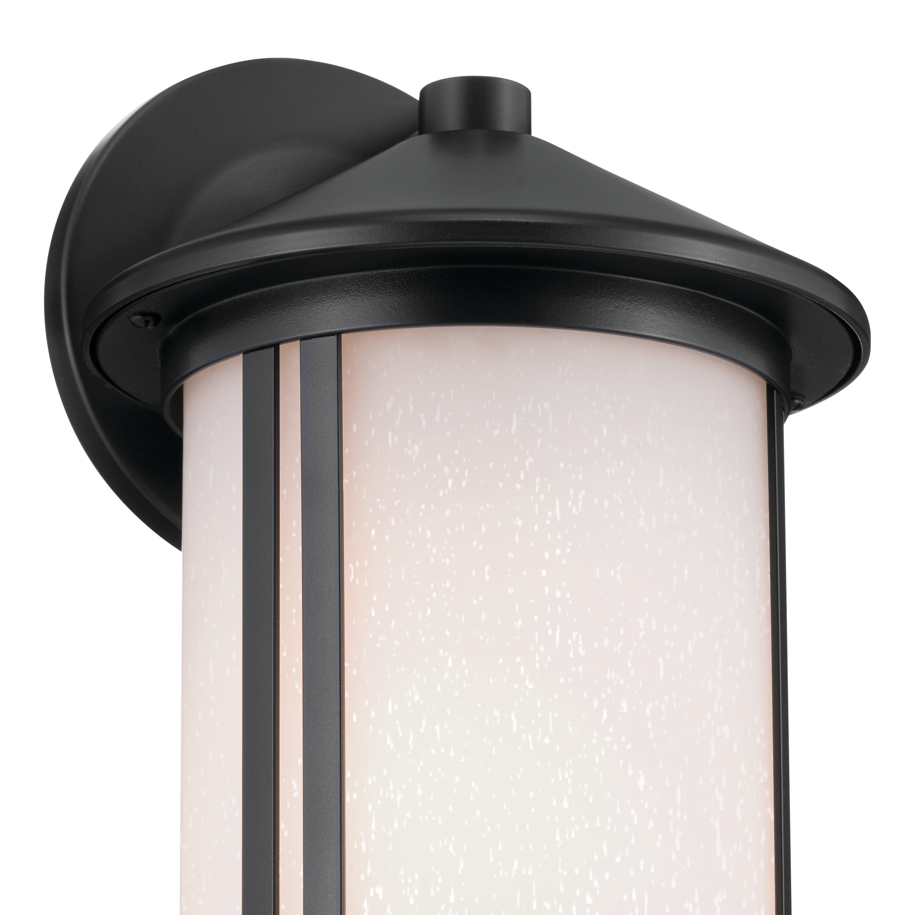 Kichler 59099BK Outdoor-Wall-Lighting - View #2