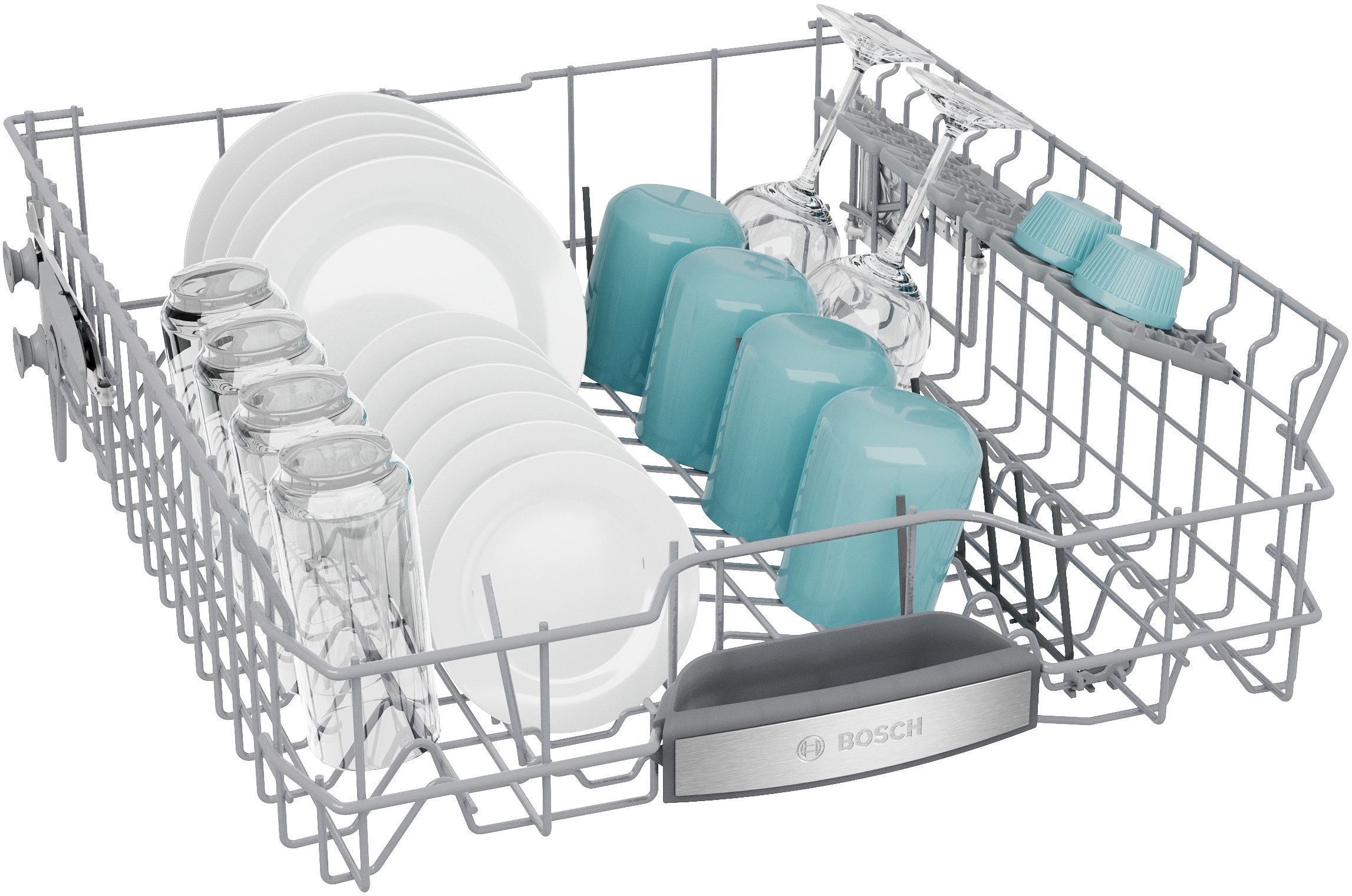 Bosch SHP65DM2N Builtin-Dish - View #12