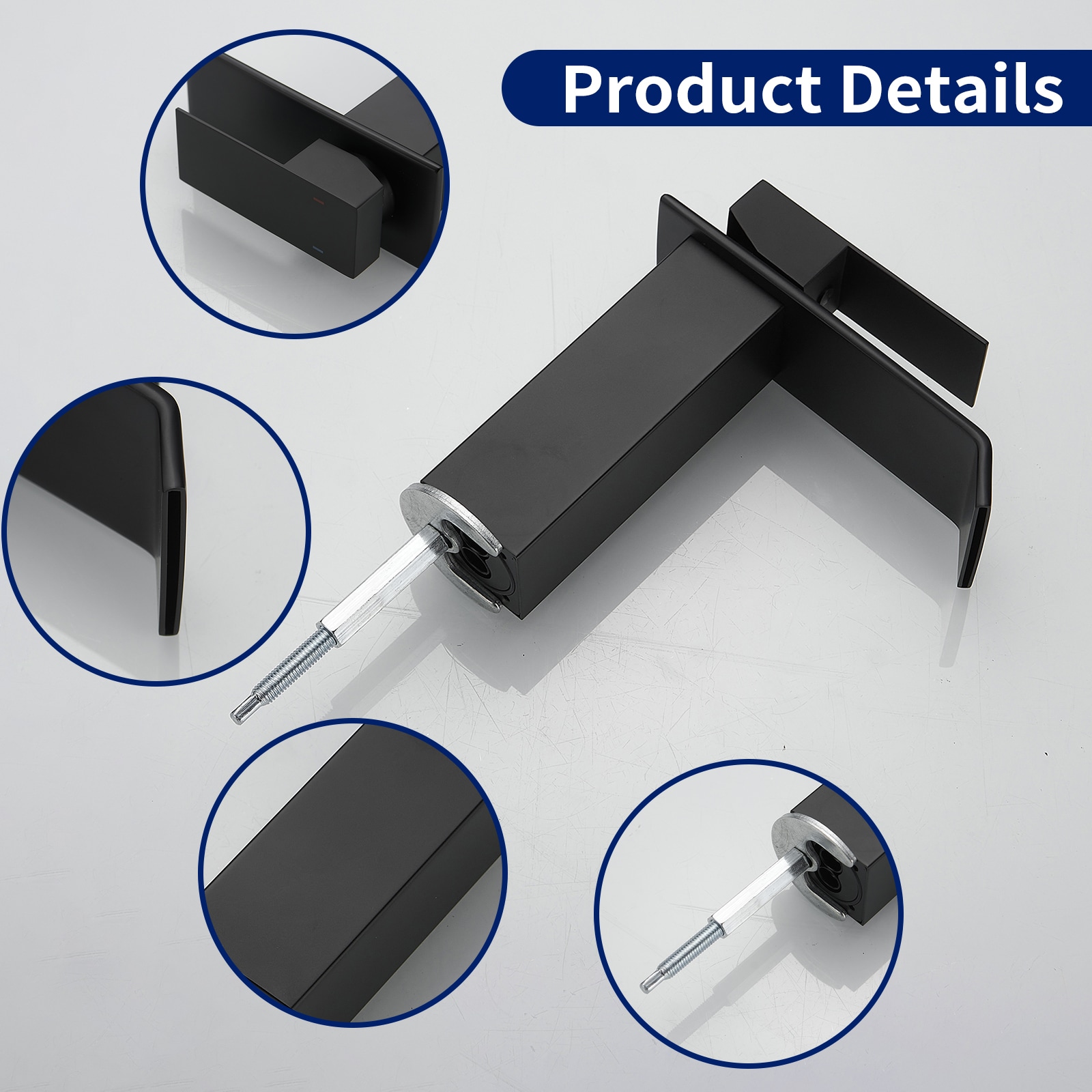 BWE A-96004-B-0 Lavatory-Faucets - View #5