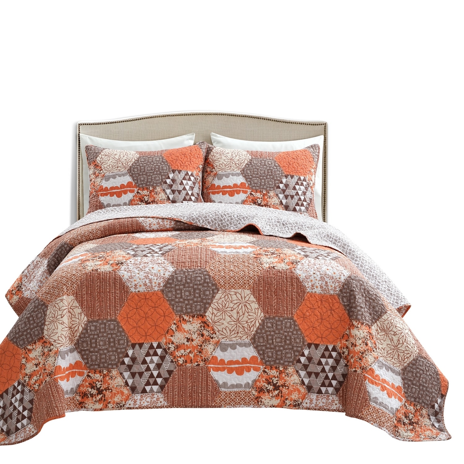 Lush Decor 16T006293 Comforters-And-Bedspreads - View #4