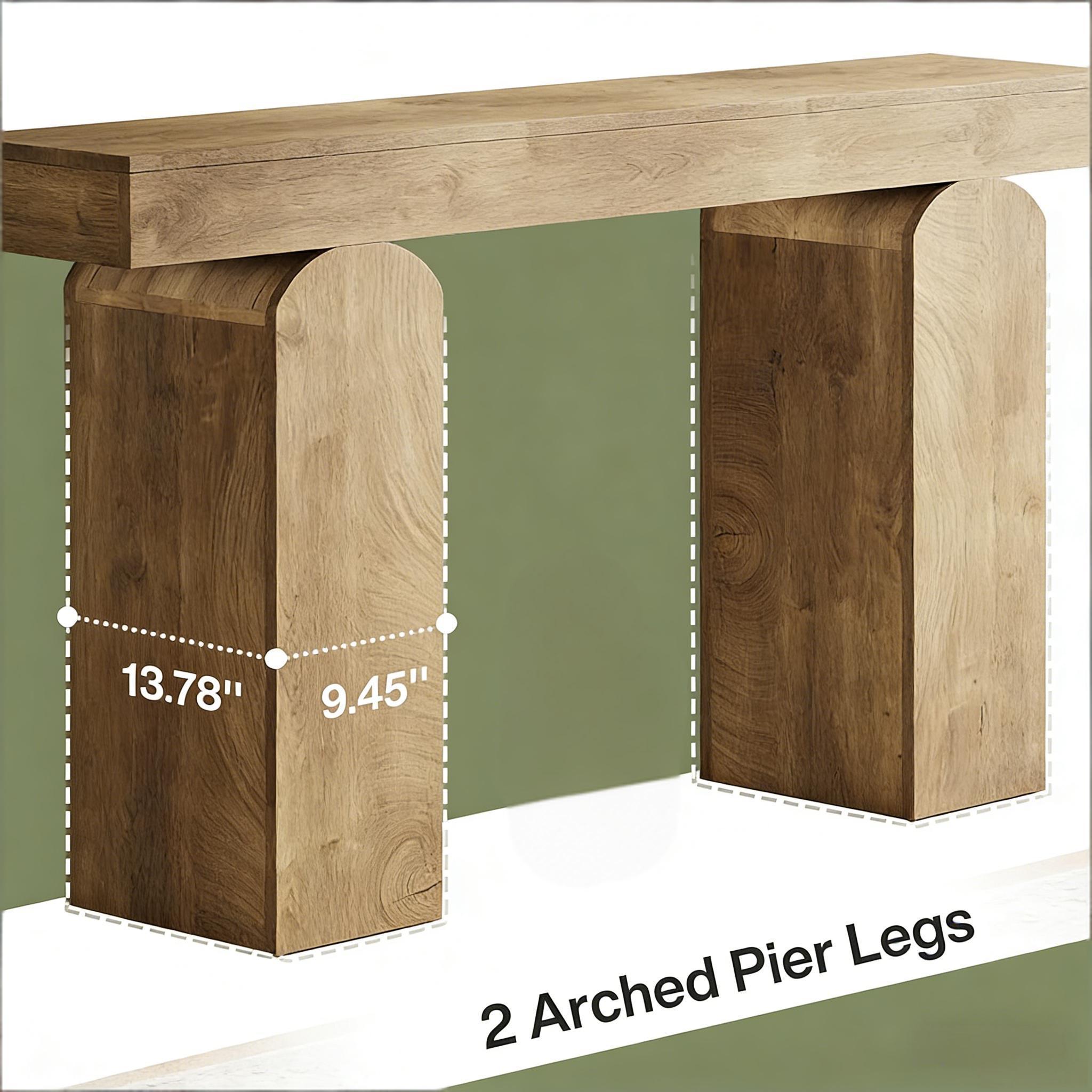 Blisstyle CT22 Console-Sofa-Tables - View #5