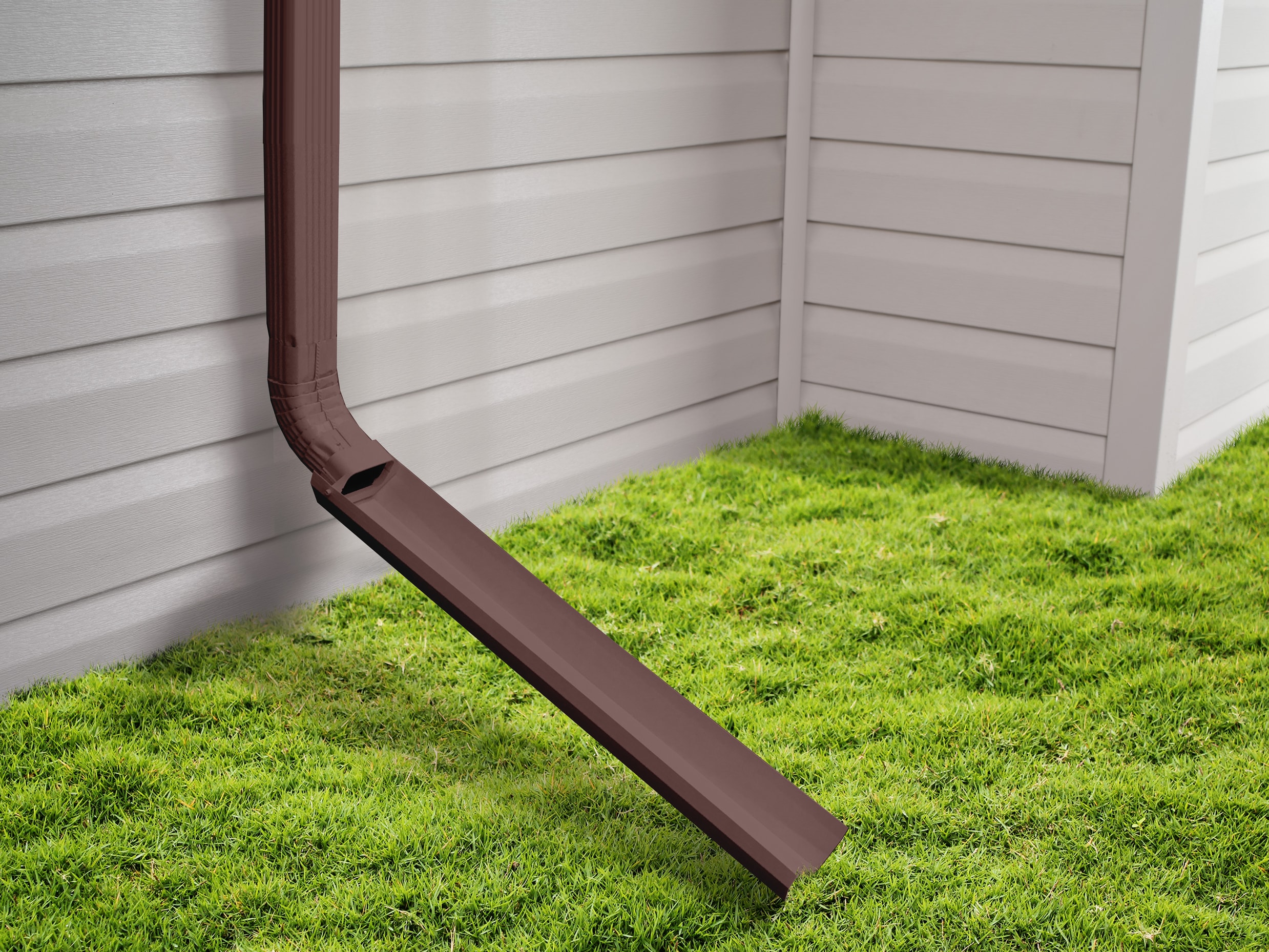 Amerimax 3703019 Downspout-Components - View #2