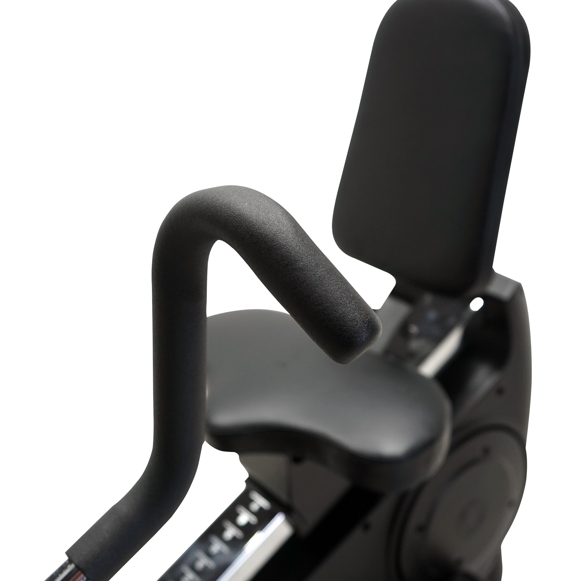 Inspire Fitness CS2.5 ellipticals - View #3