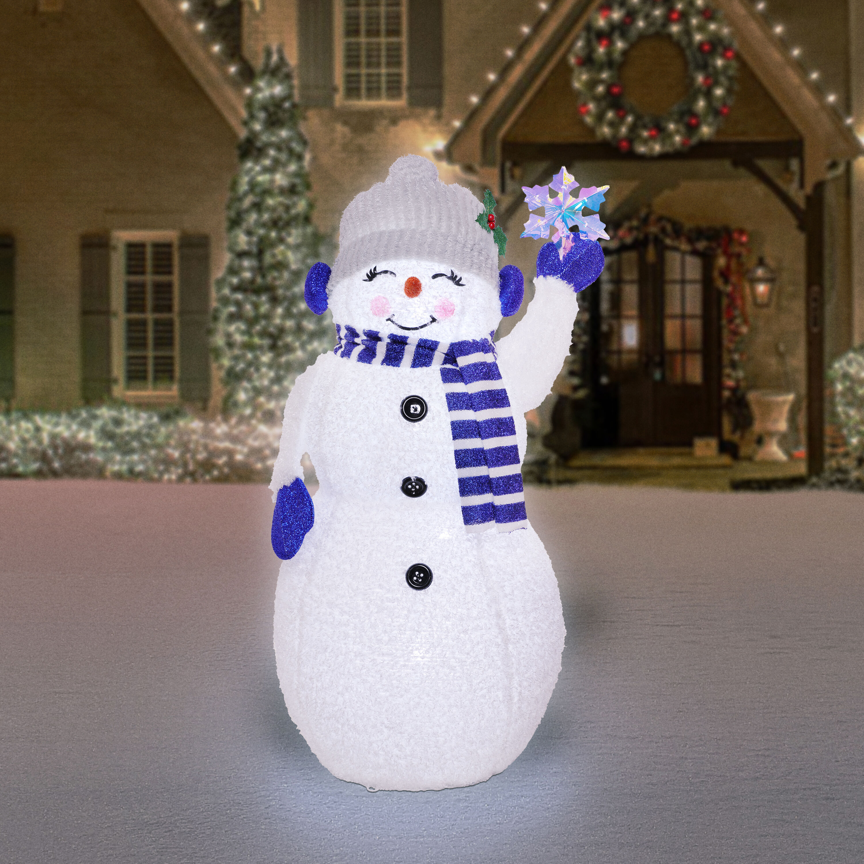 Holiday Living LW25-YD24R1 Outdoor-Christmas-Decor - View #7