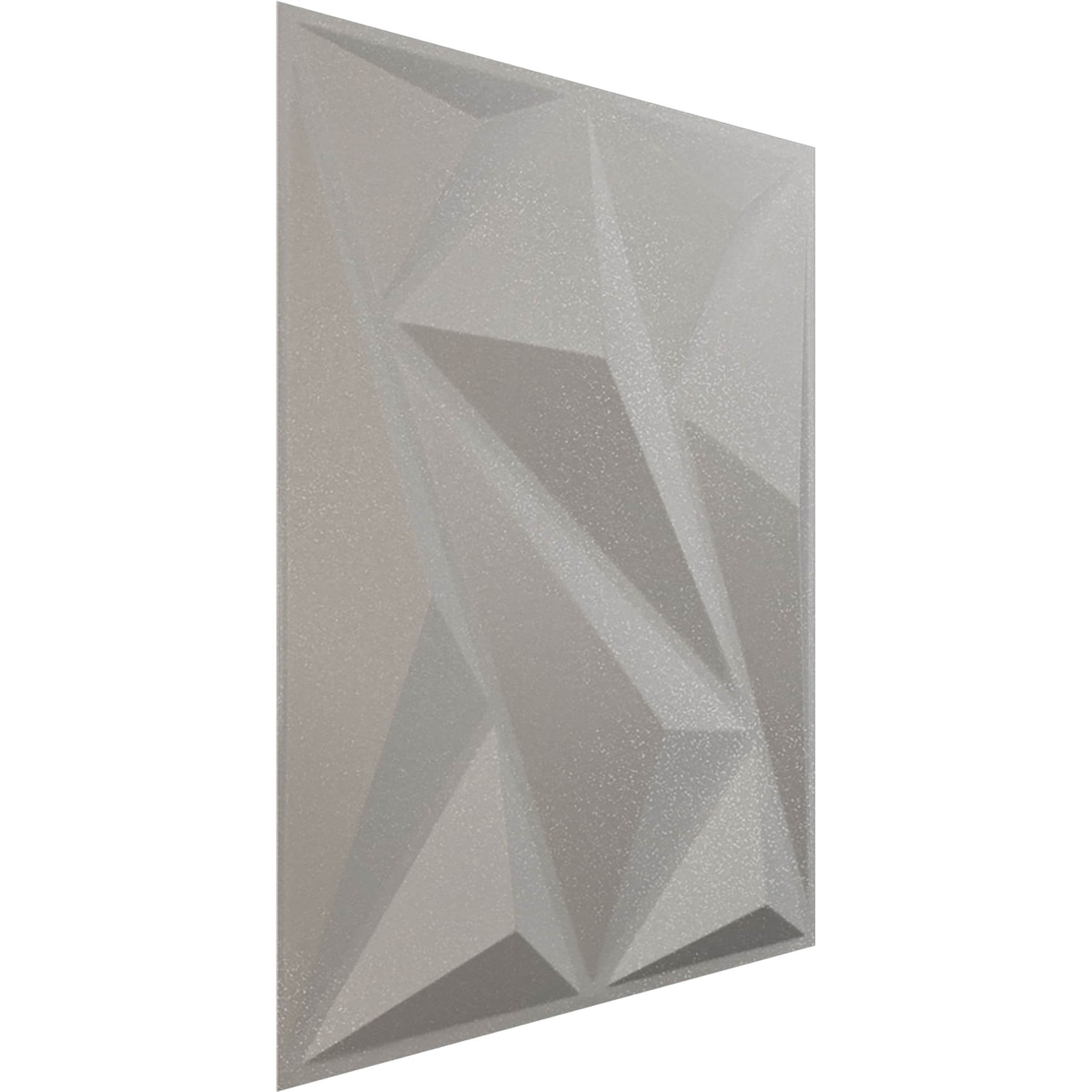 Ekena Millwork WP20X20MQASV-CASE-12 Wall-Panels - View #2