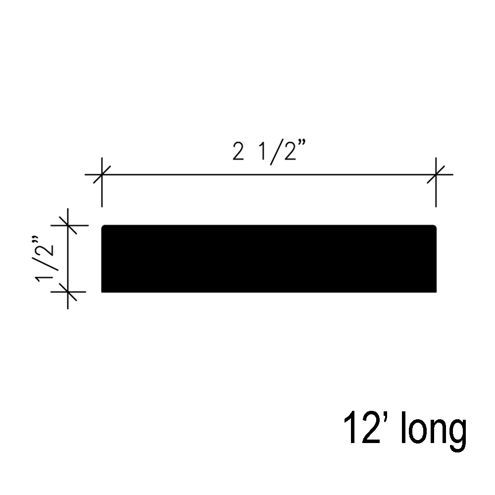 Inteplast Group Building Products 80250800040 Baseboard-Moulding - View #3