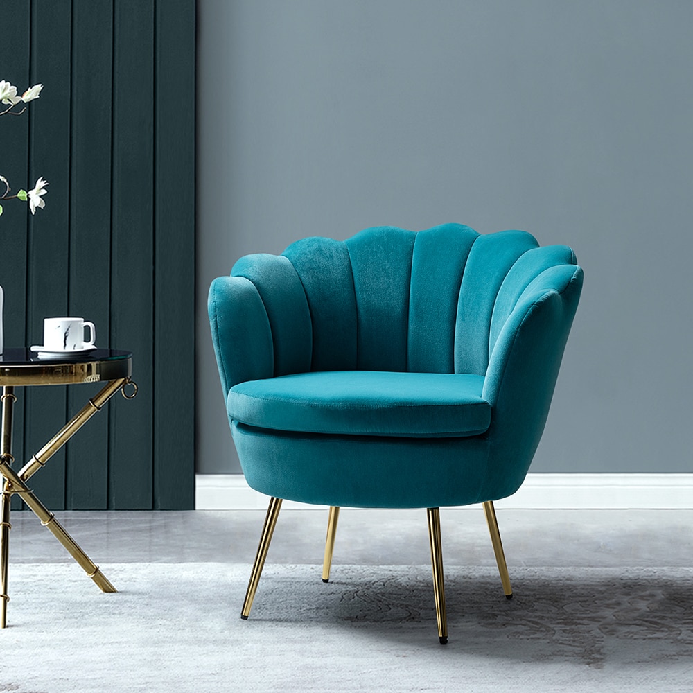 14 Karat Home CHM0119-BLUE chairs - View #8