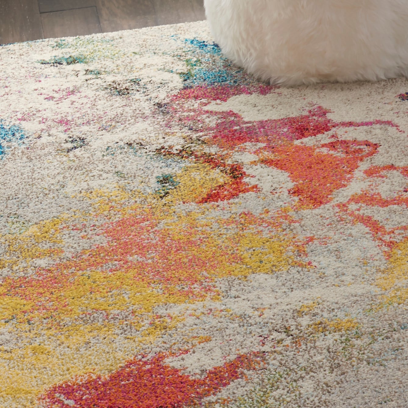 Nourison 99446462503 rugs - View #8