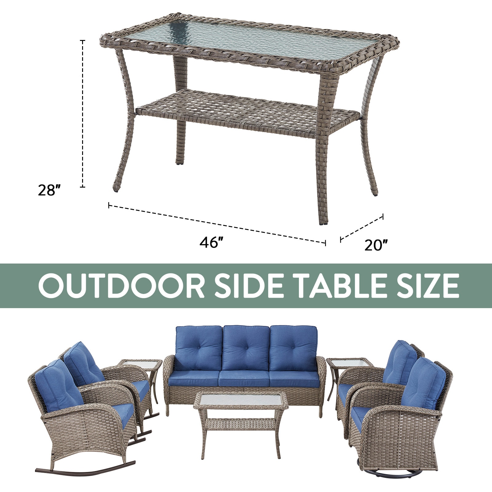  PAKWGY50S Patio-Tables - View #8
