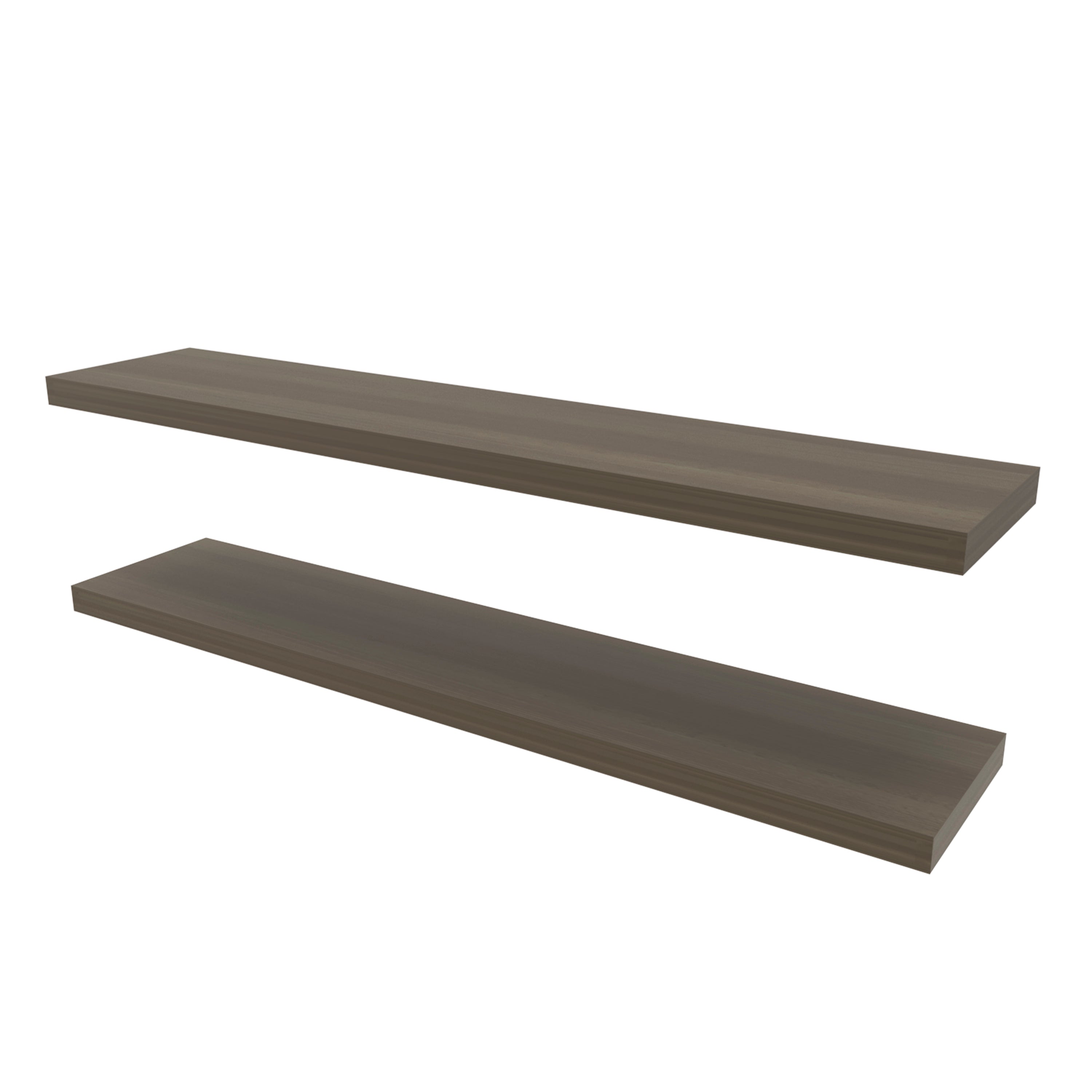 LUXEYARD DS-X-43-SHLE58 Wall-Mounted-Shelving - View #3