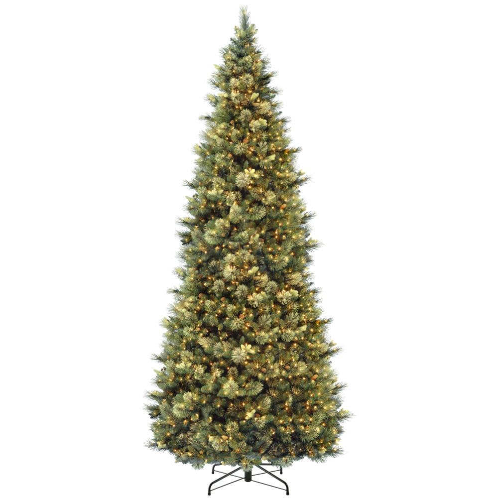Carolina pine Artificial Christmas Trees at Lowes.com
