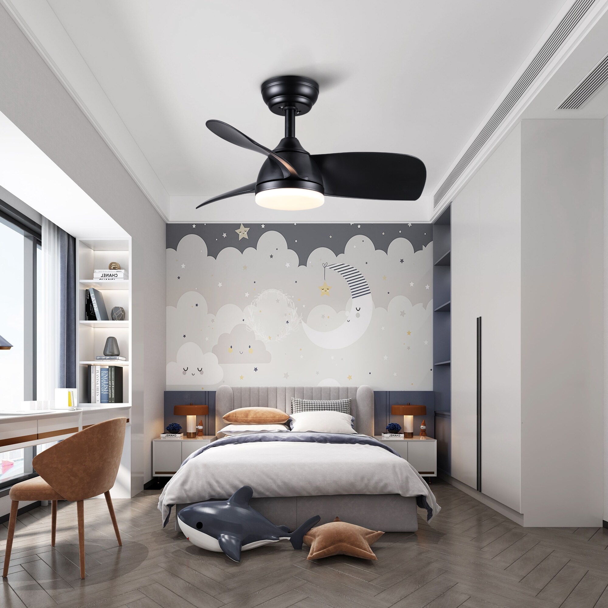 YUHAO LSDC1059BK282 Ceiling-Fans - View #9