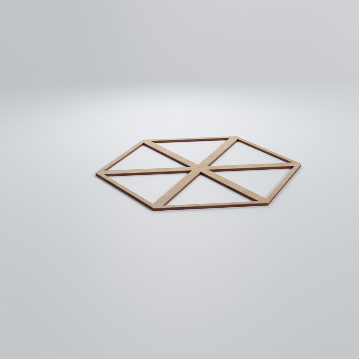Ekena Millwork WALW16X16X0250PENBI Wall-Panels - View #4