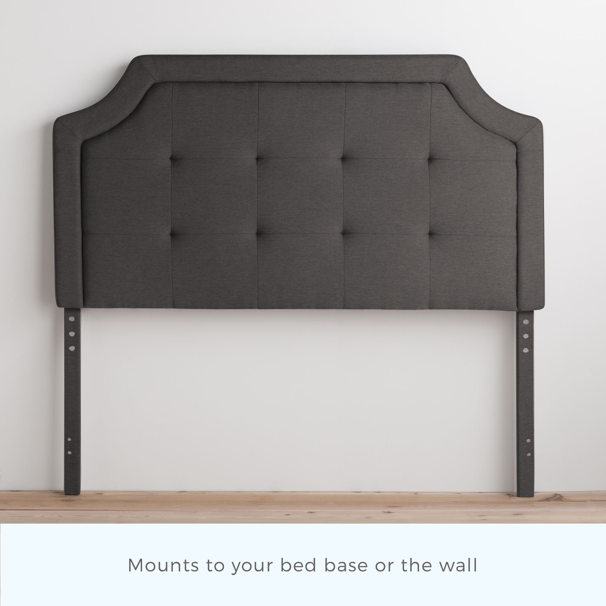 Brookside BSKKSCSTBKHB Upholstered-Headboards - View #3