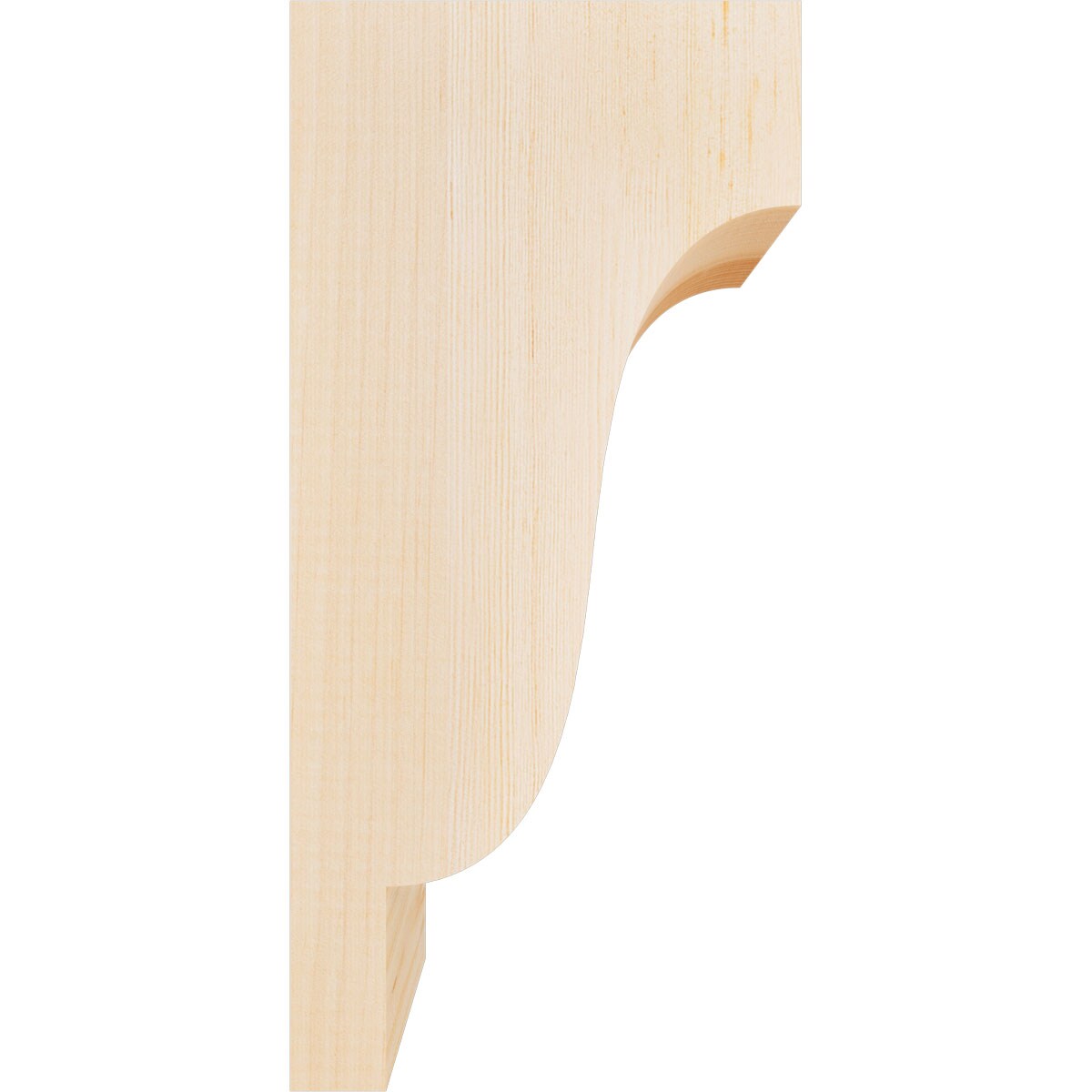 Ekena Millwork COR06X08X16NEW00SDF corbels - View #3