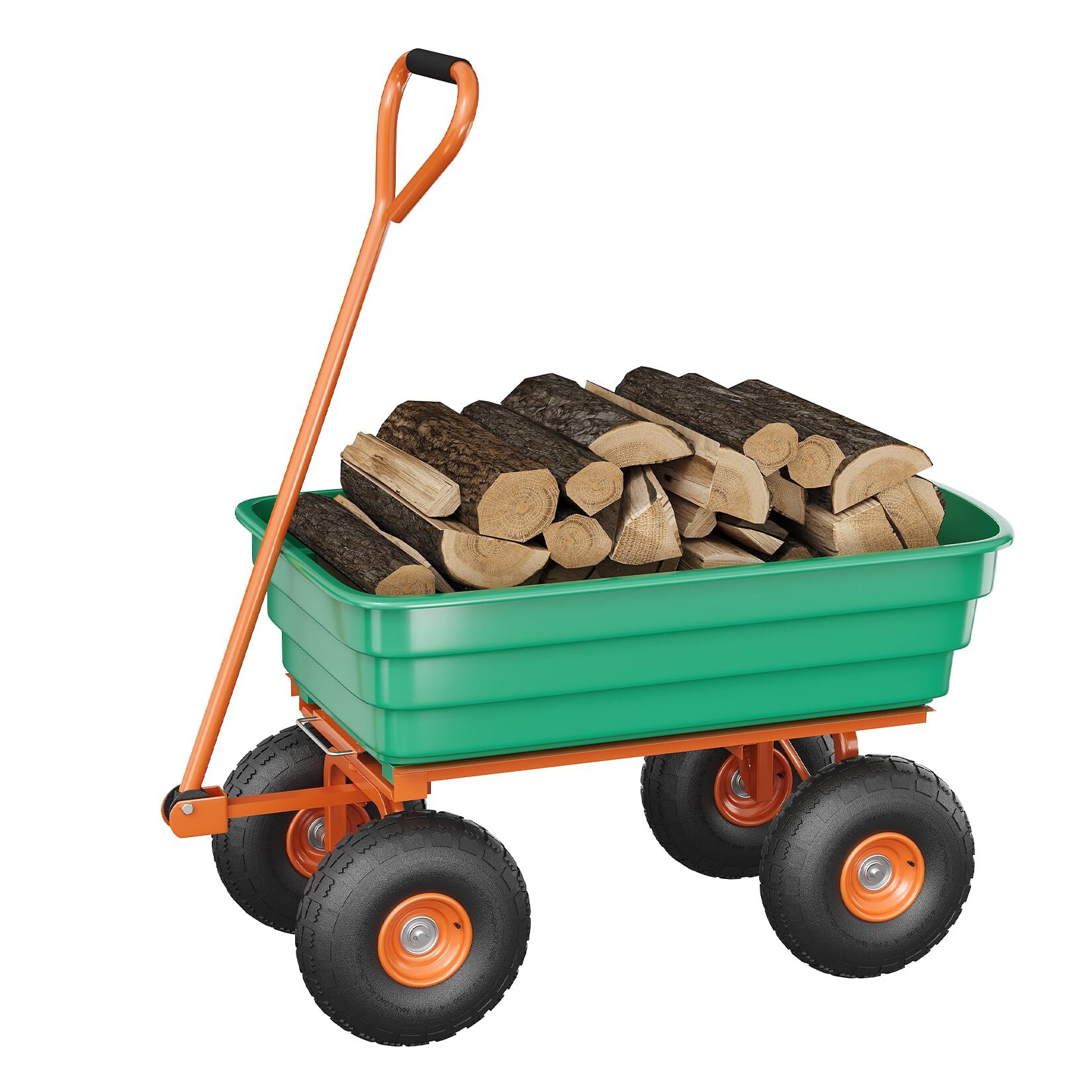 GarveeLife LMYLC-658743 Dump-Cart - View #7