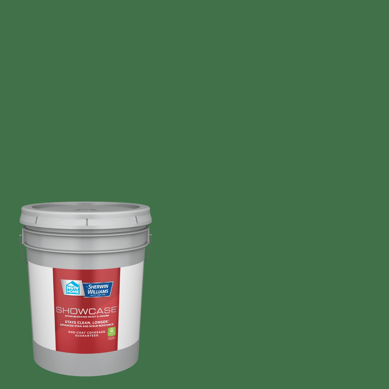 emerald green paint lowes