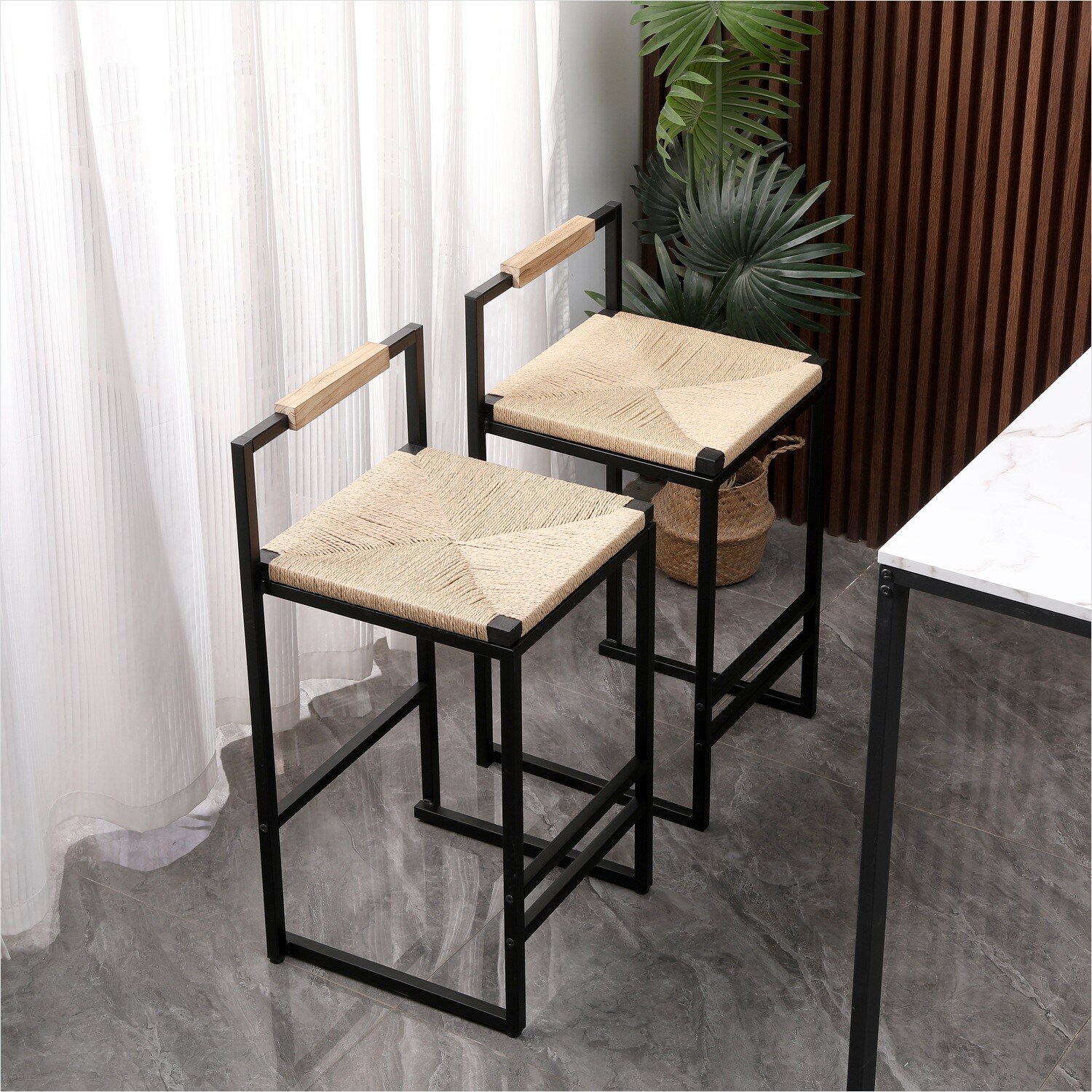 Watnature 6WEWUM2LWO1D Dining-Chairs - View #11