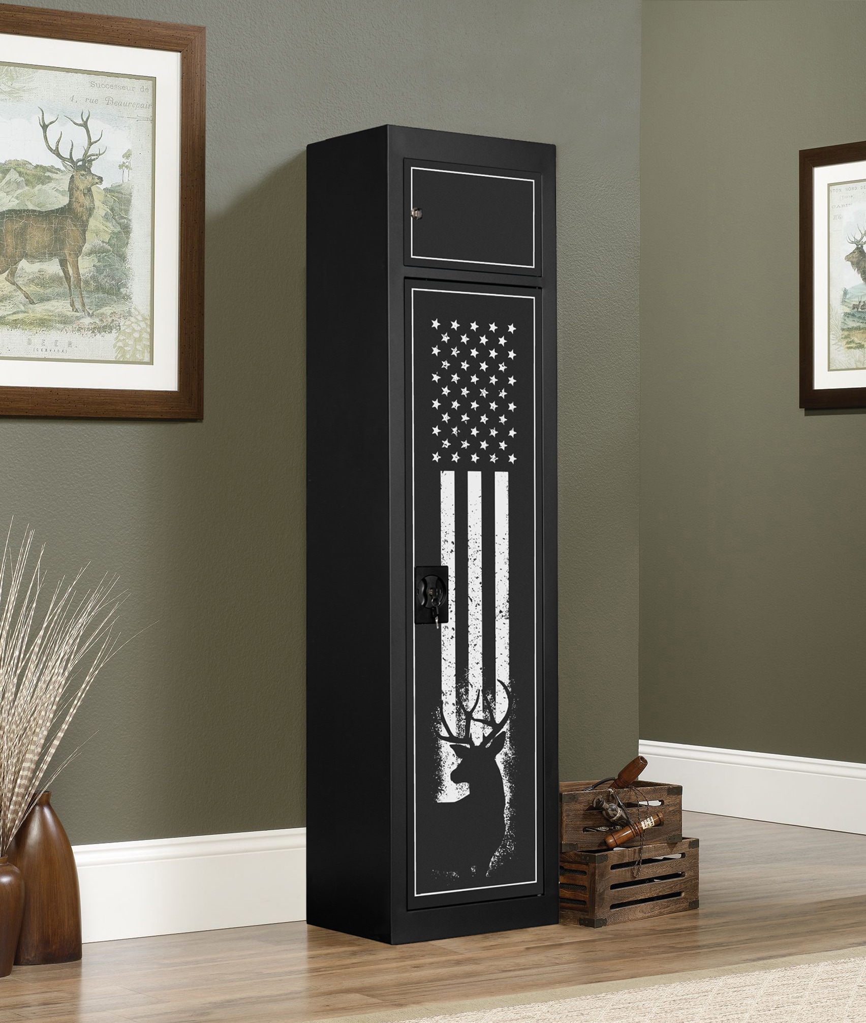 A Furniture Classics 900 Gun-Safes - View #2