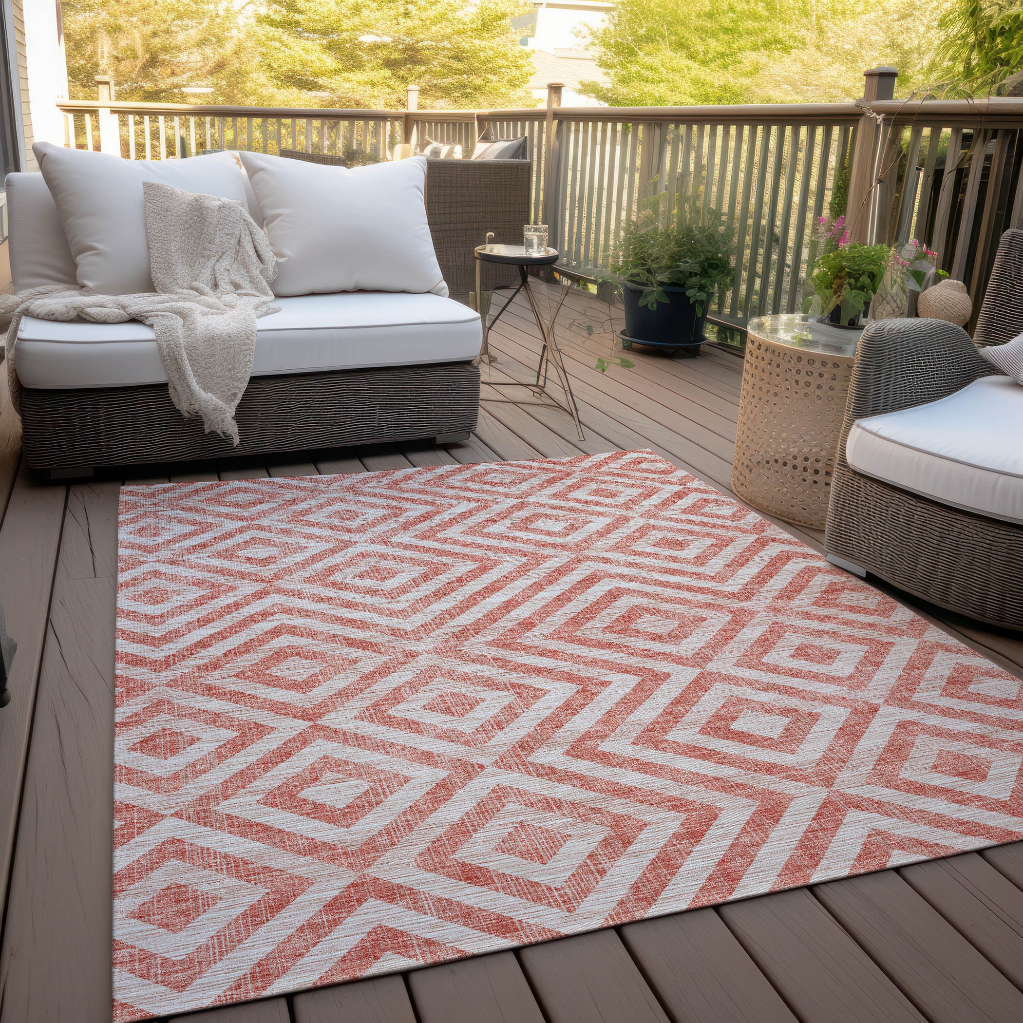 Addison Rugs ACN733SM9X12 rugs - View #9