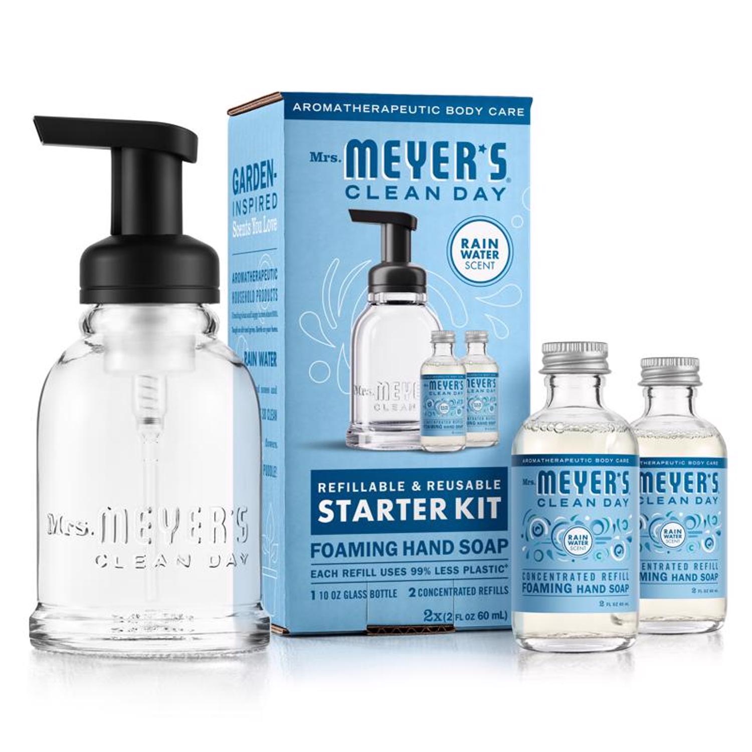 Mrs. Meyer's Clean Day EJD9089658--3-1 Hand-Soap-And-Sanitizers - View #2