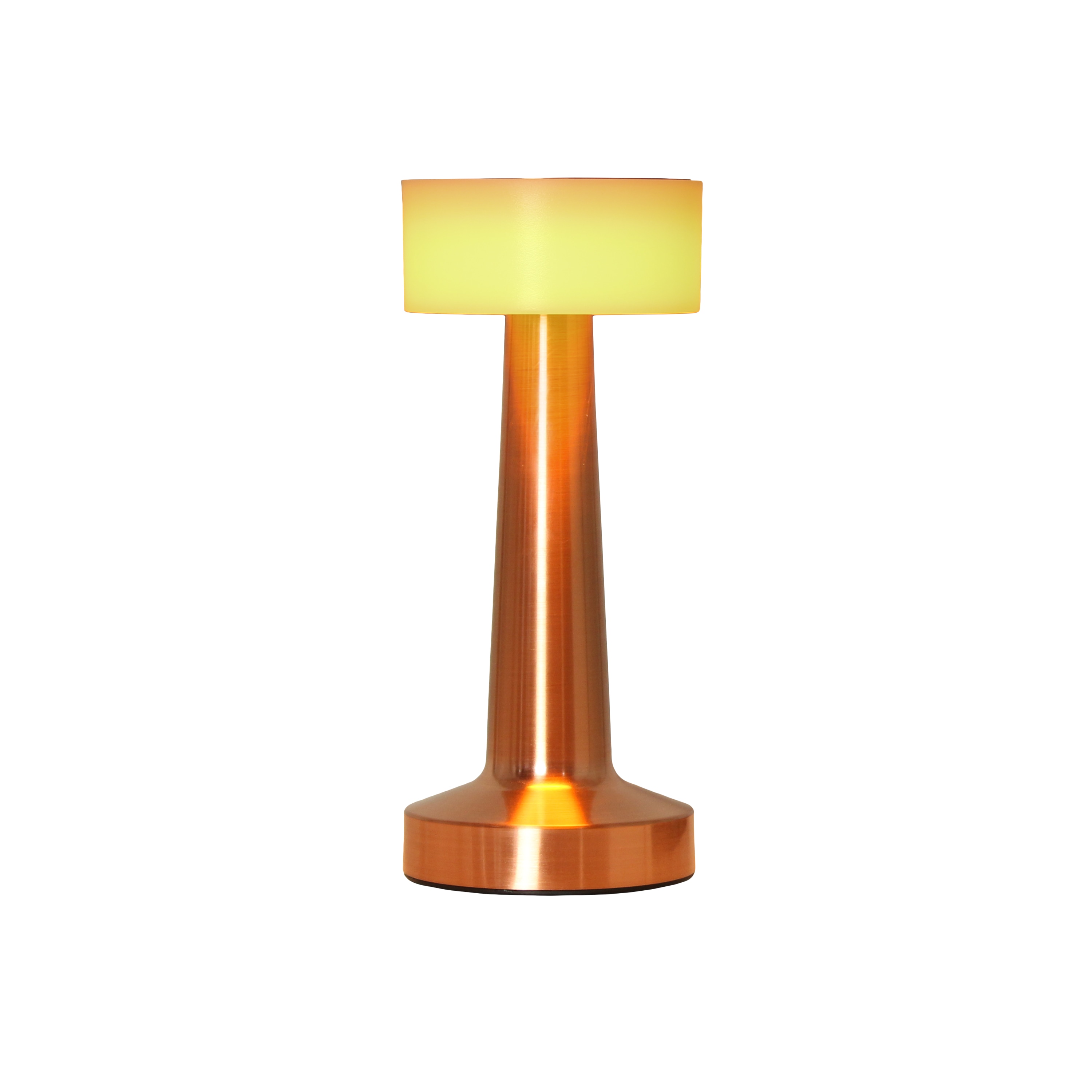 Simple Designs LD1082-CPR Desk-Table-Lamps - View #2