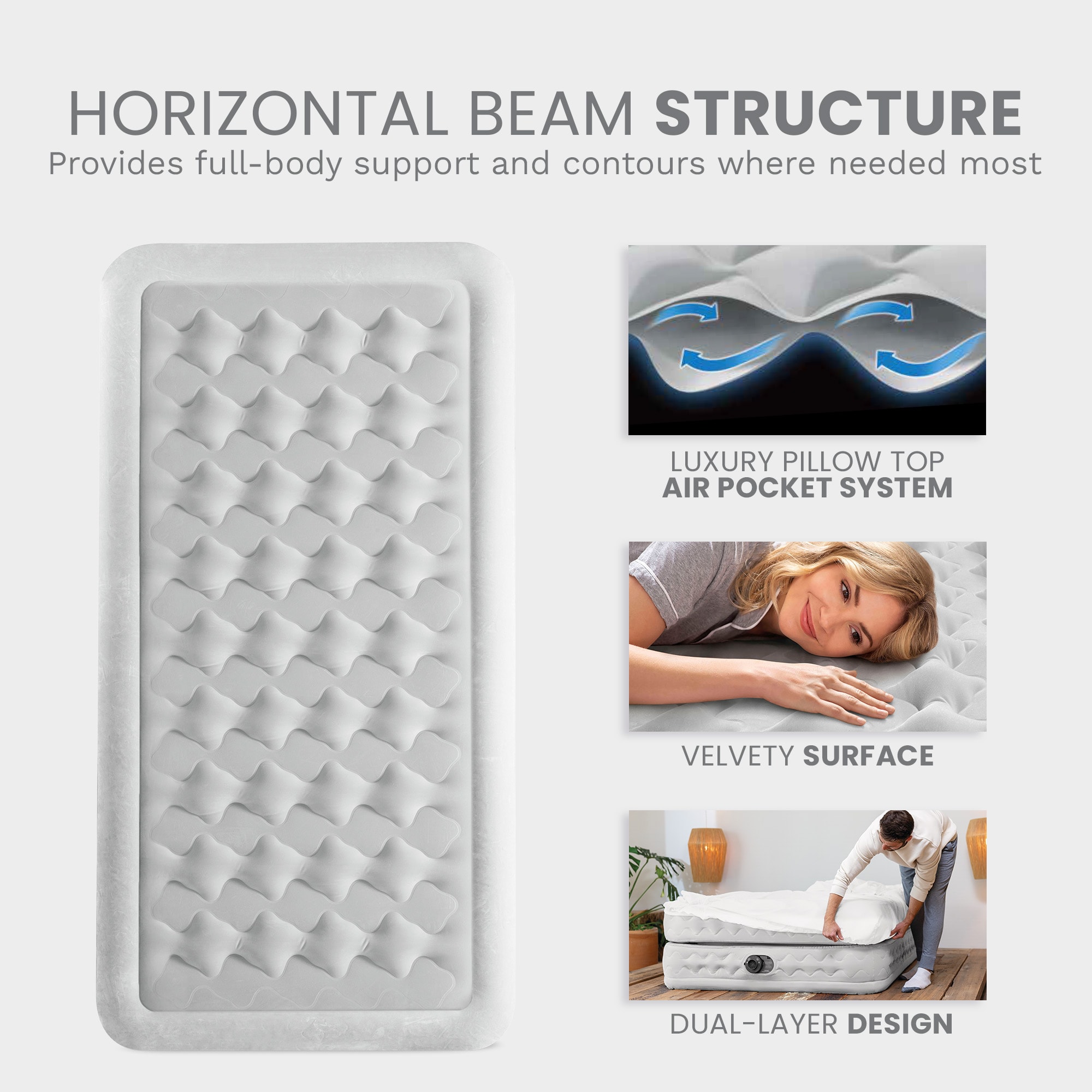 Intex 201844 Air-Mattresses - View #6