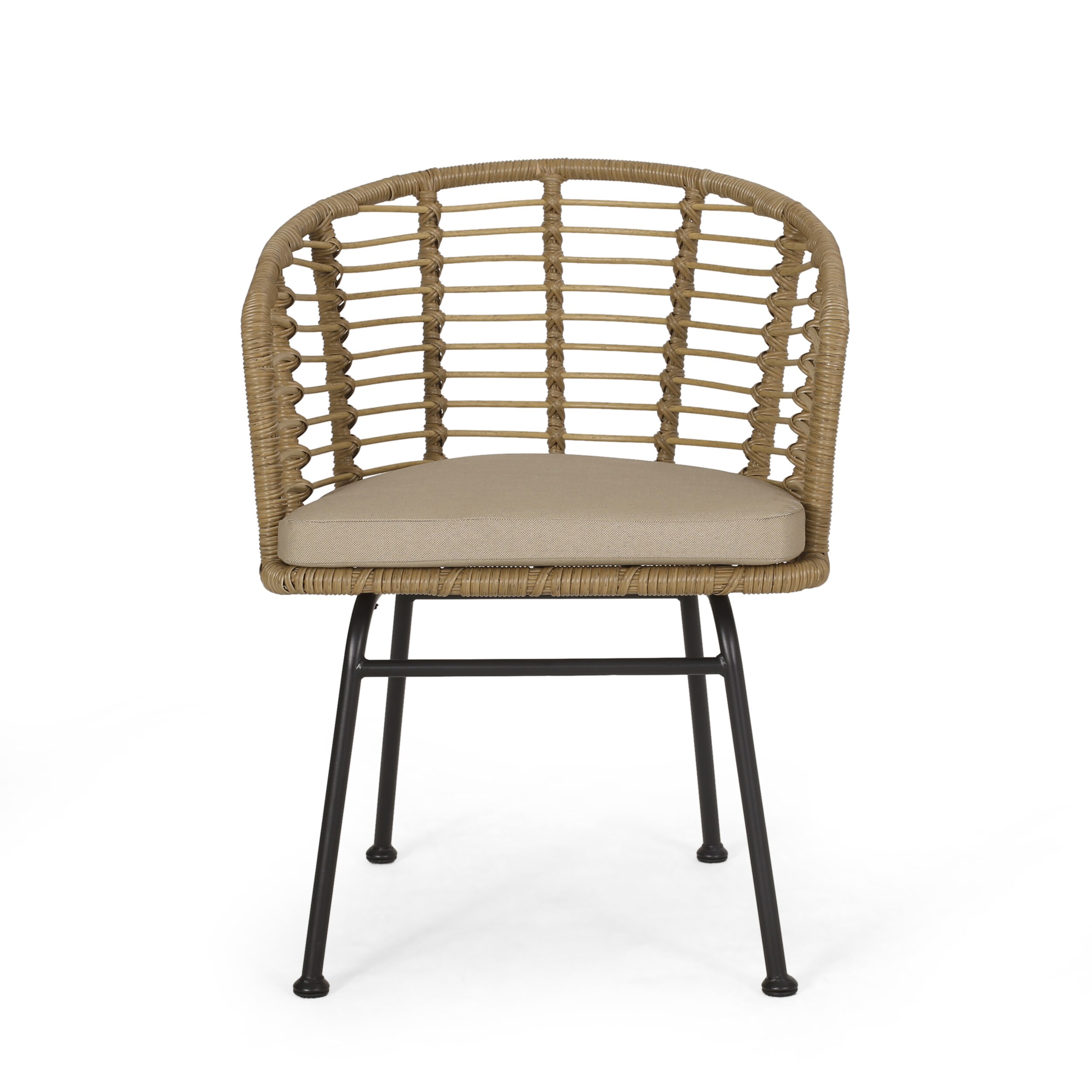 Blisstyle PC497 Patio-Chairs - View #2