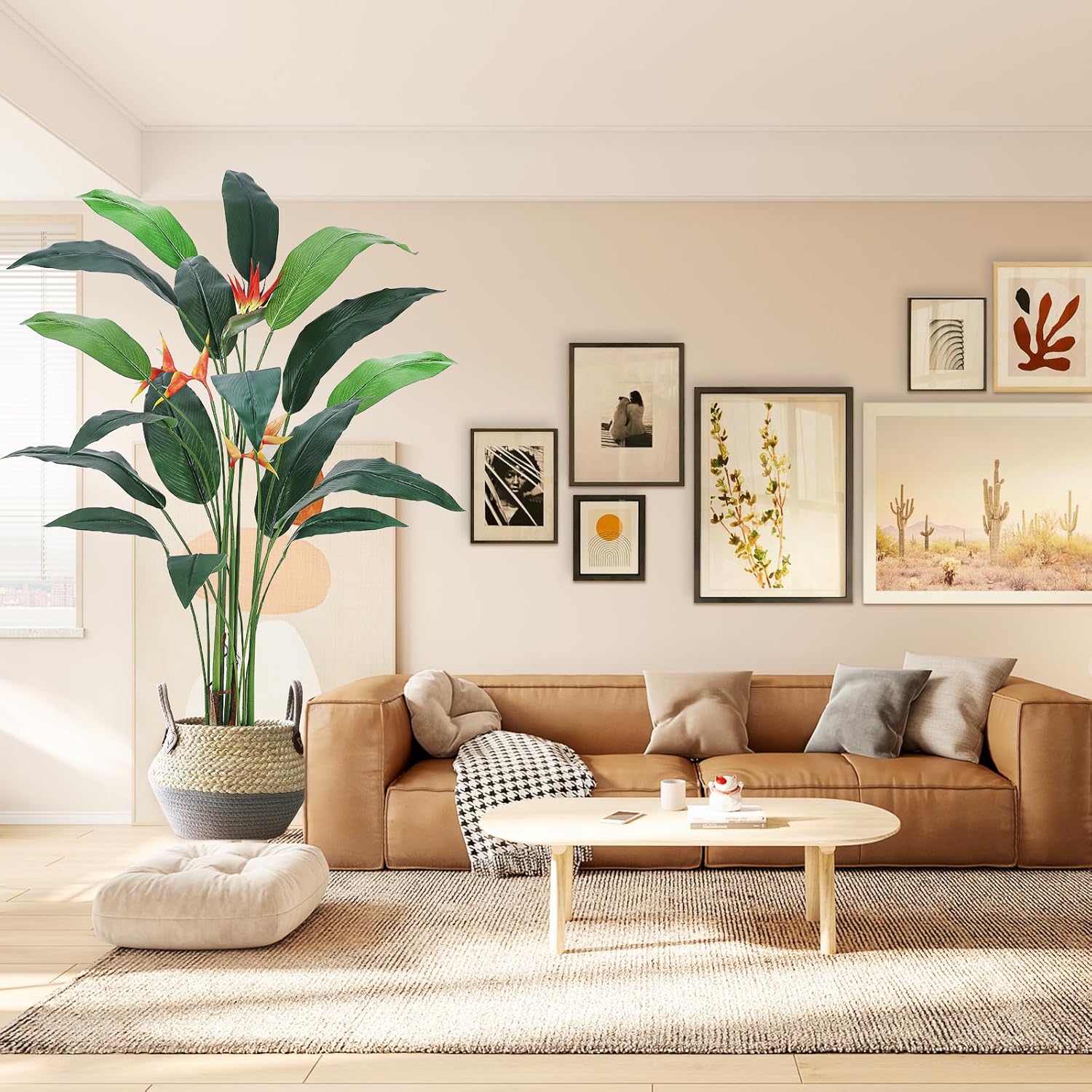 Qeetex DYQ-PHO-11J6PRL3 Artificial-Plants-Trees - View #4
