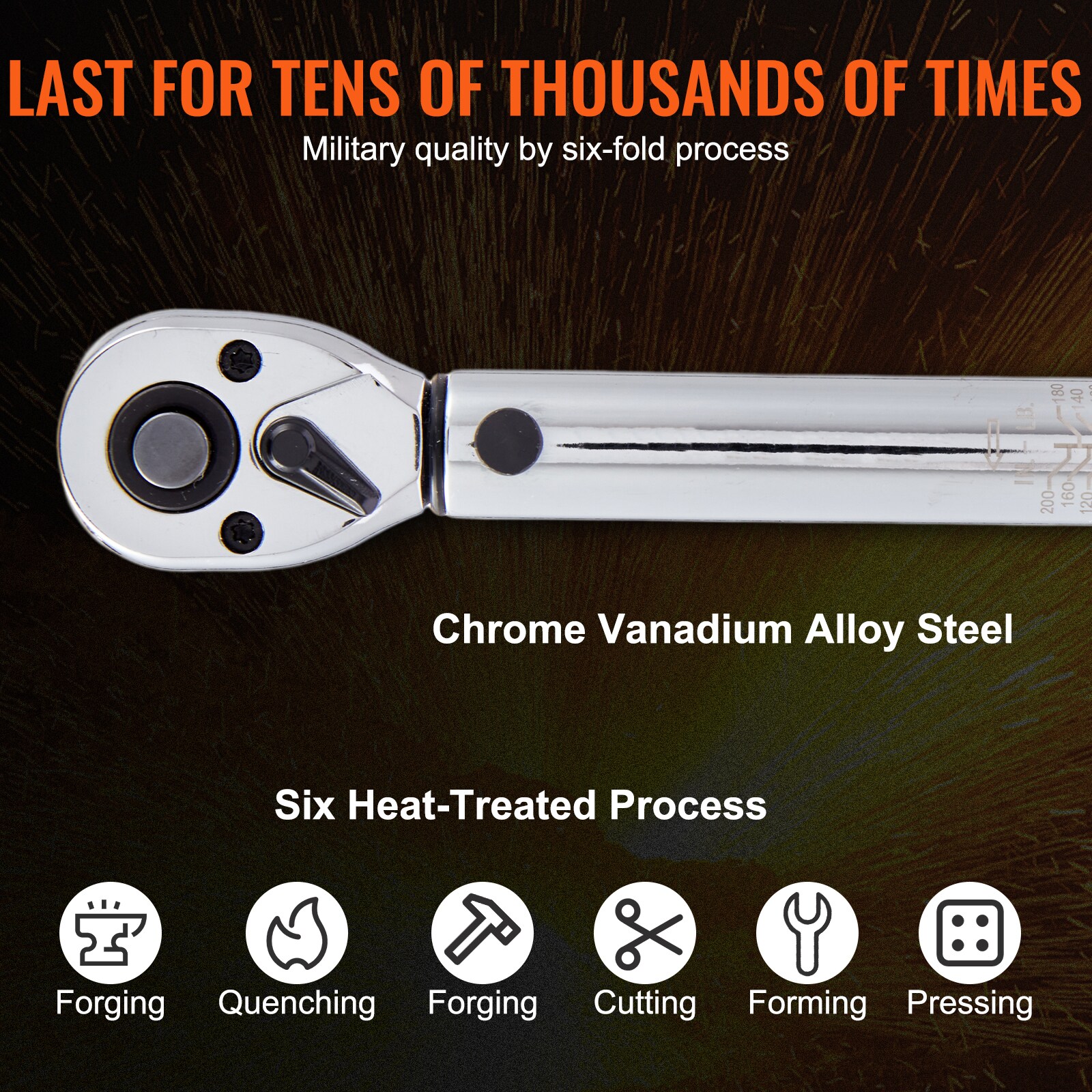 SVOPES SVOPESDJSNLBS05990V0 Torque-Wrenches - View #4