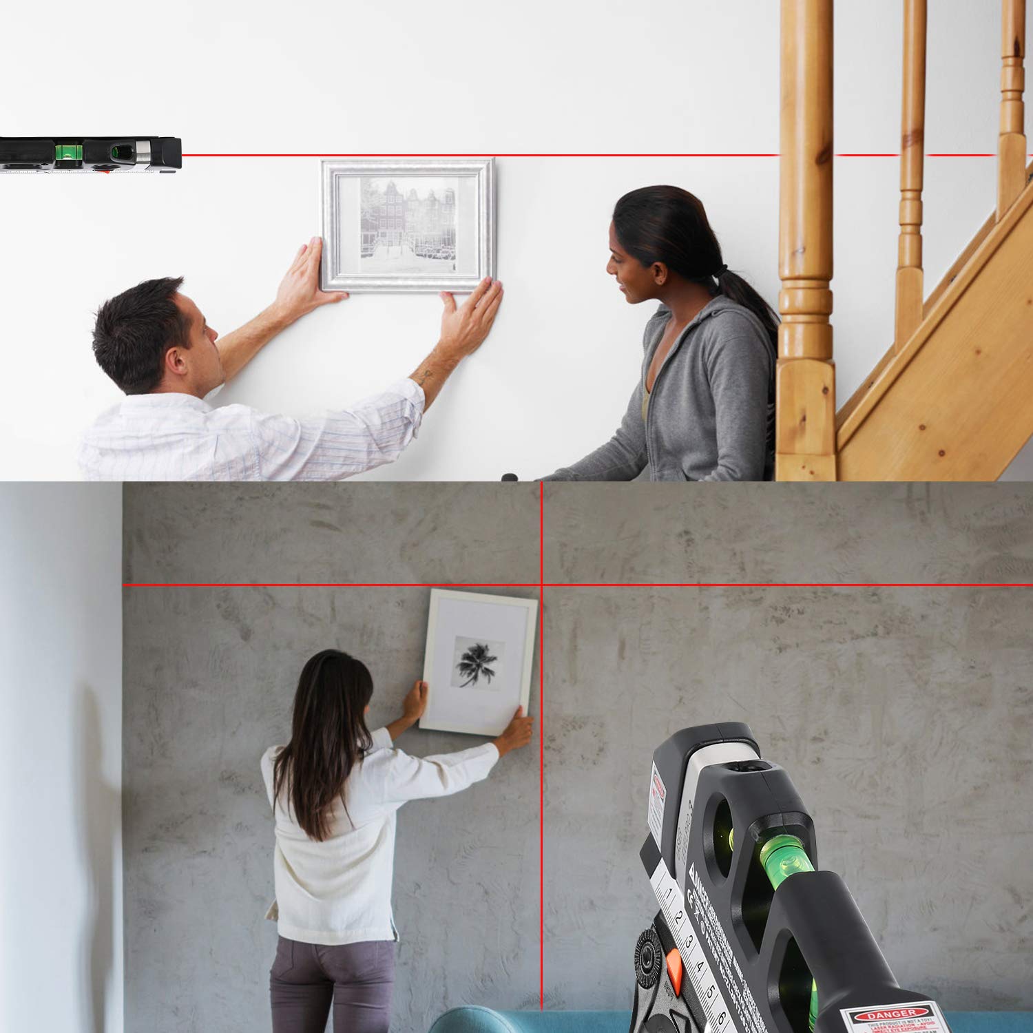Phewnyzo LPW0720W209 Laser-Level - View #4