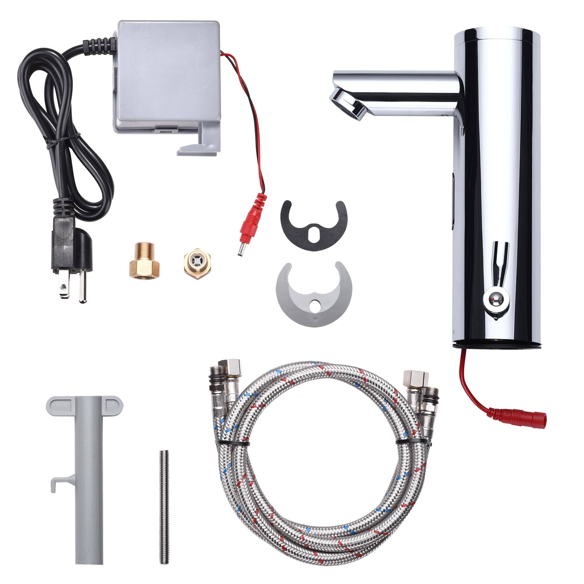 Yescom 81FH1029-6706-CHR-LO Lavatory-Faucets - View #7