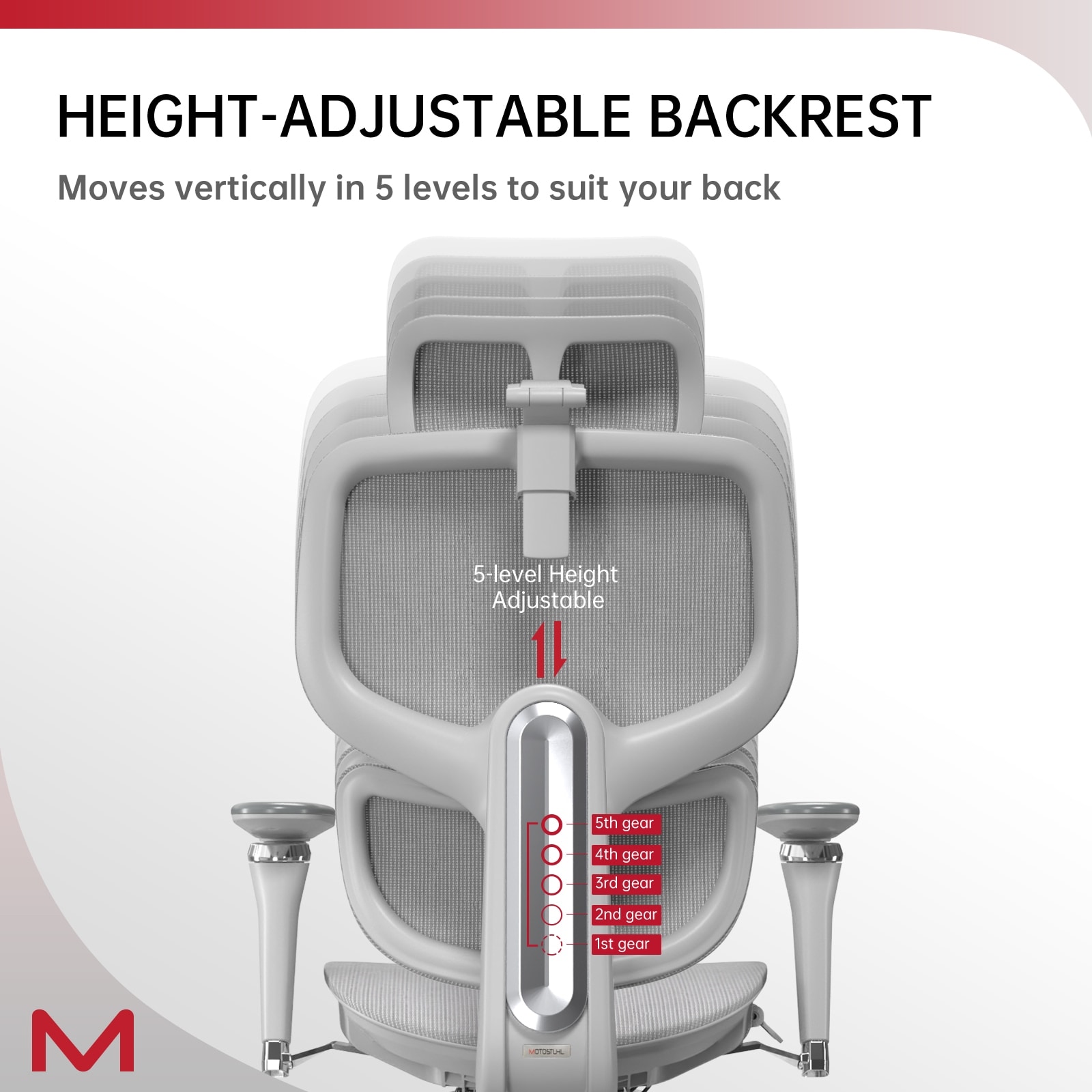 Huluwat JJ-02080004 Office-Chairs - View #7