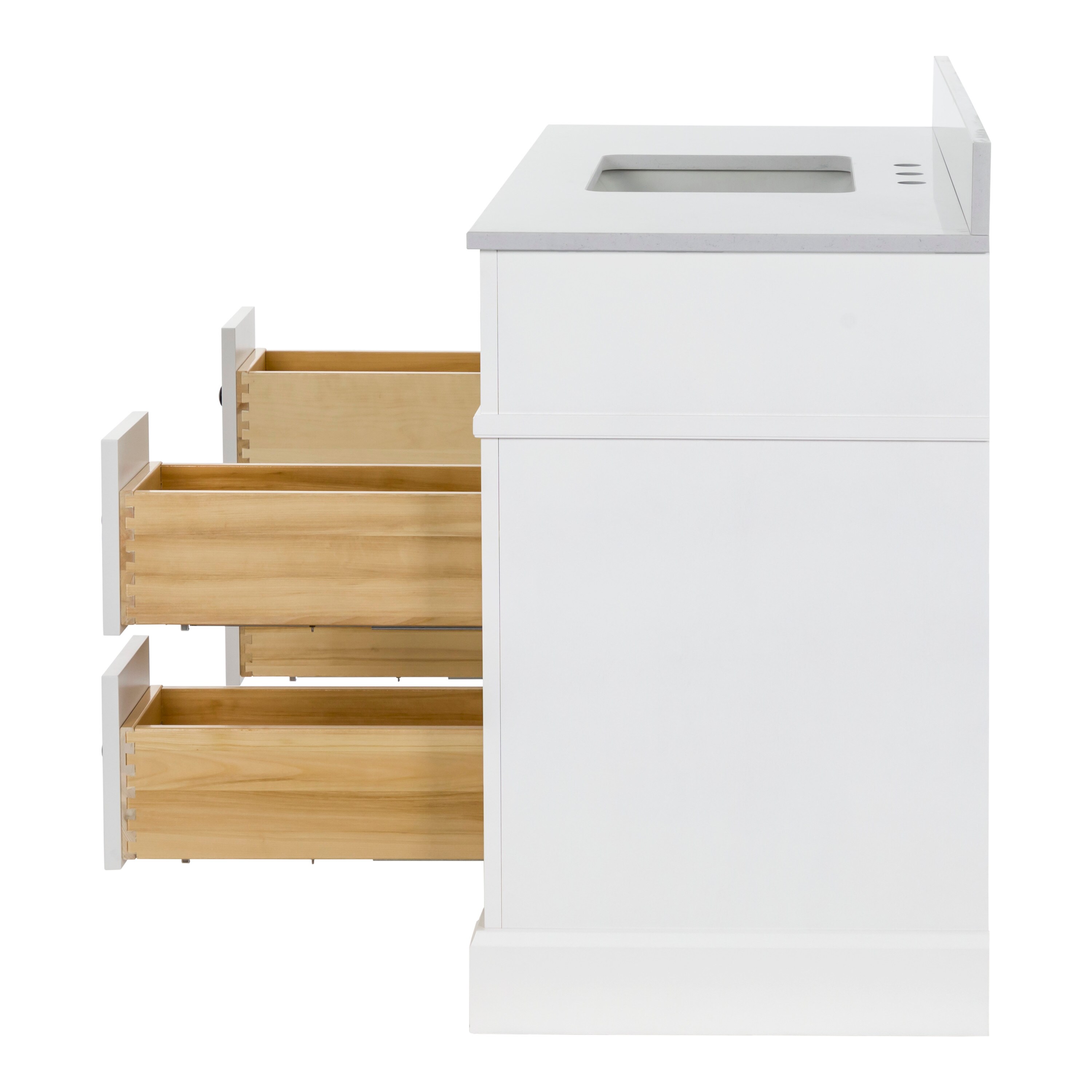 Diamond C48W30355 Bath-Vanity-Combo - View #8