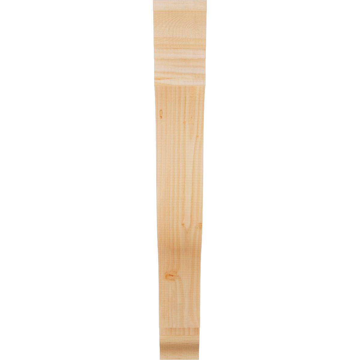 Ekena Millwork BKT04X32X32FST01SDF Exterior-Brackets-Braces - View #2
