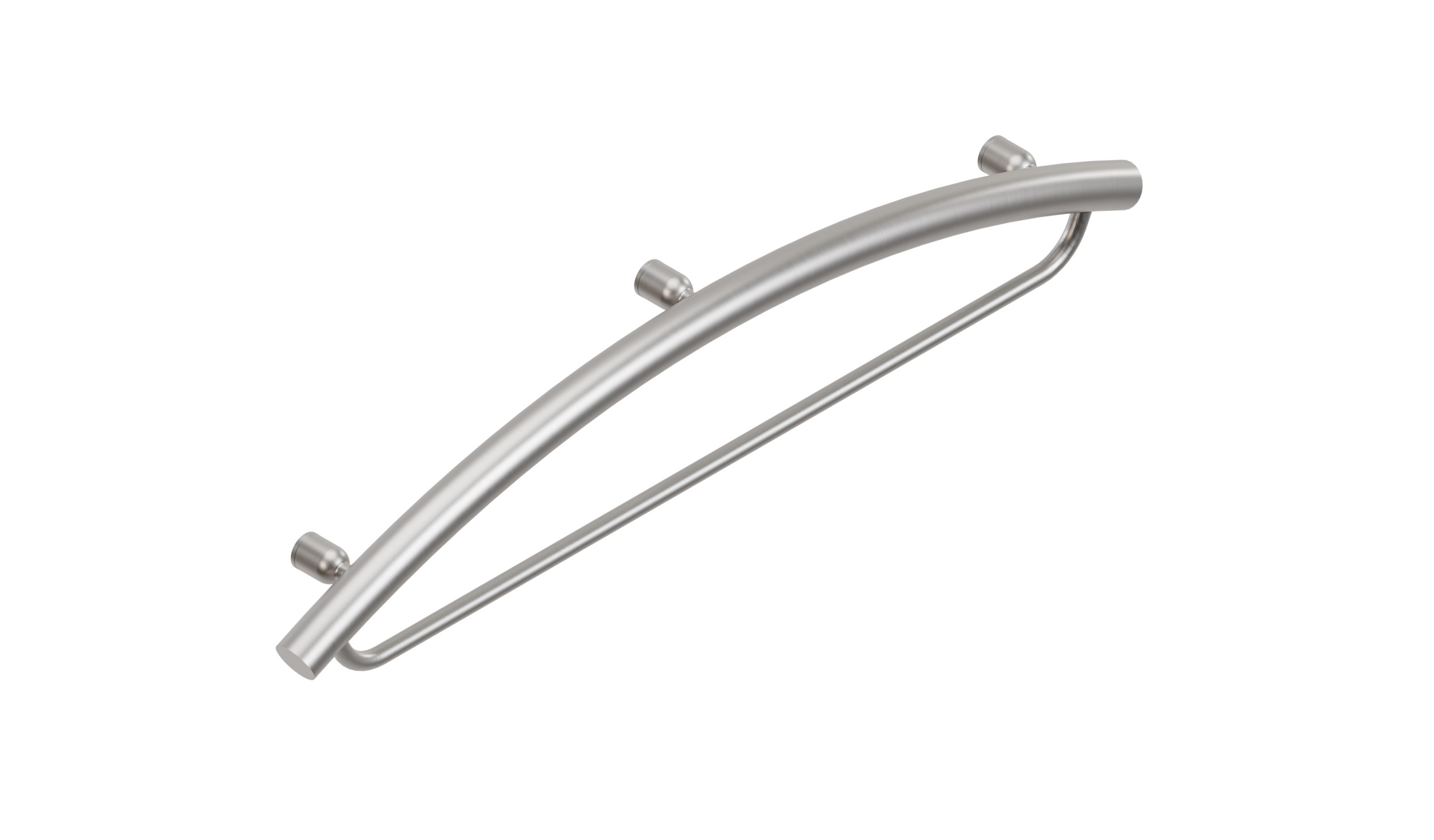 Invisia INV-TB24-BS Grab-Bars - View #2