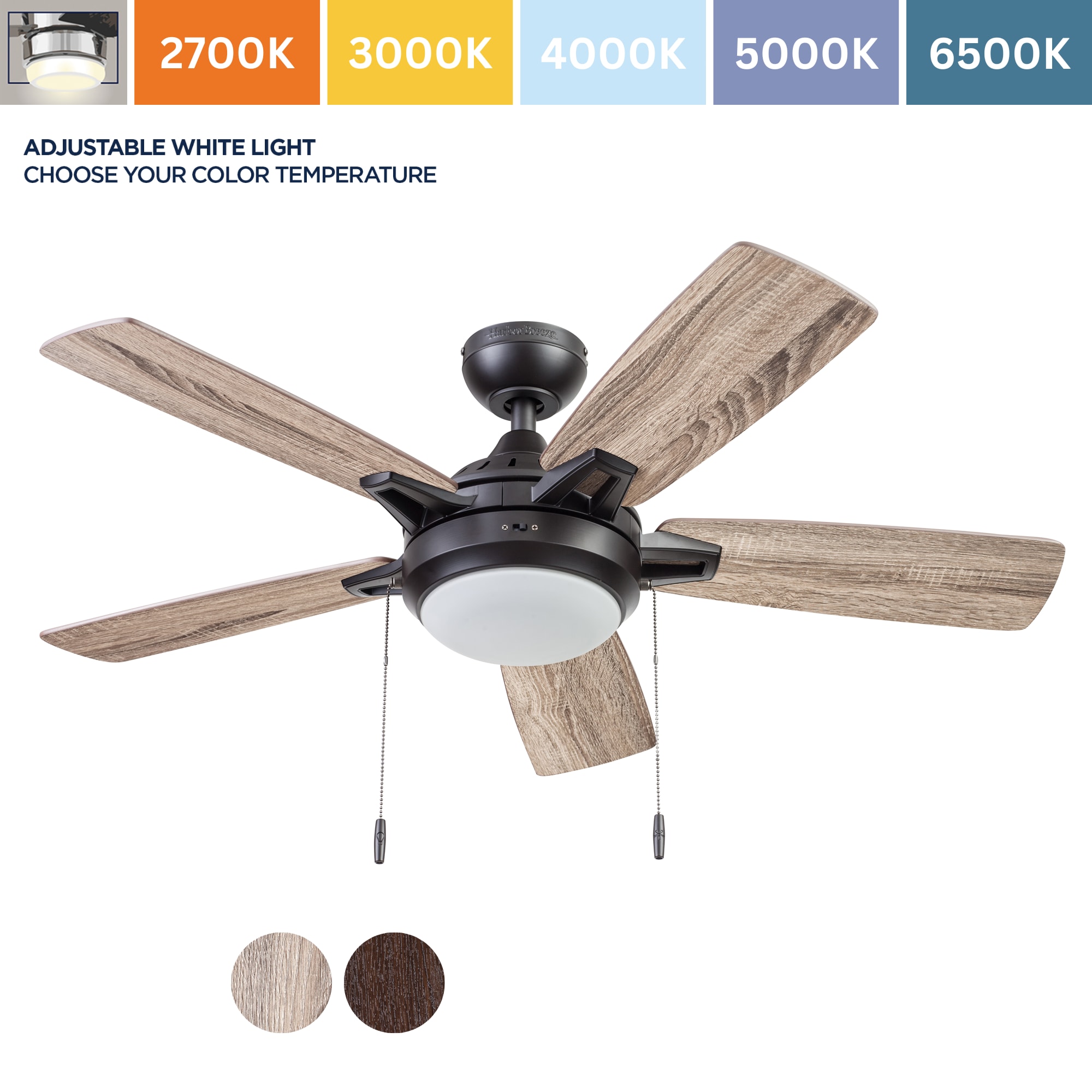 Harbor Breeze 42131 Ceiling-Fans - View #3