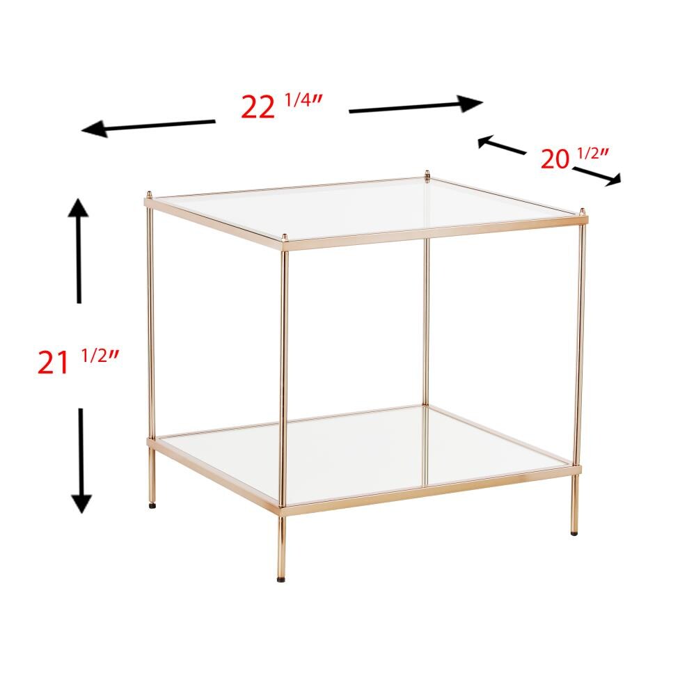 Boston Loft Furnishings ATG2205 End-Tables - View #4