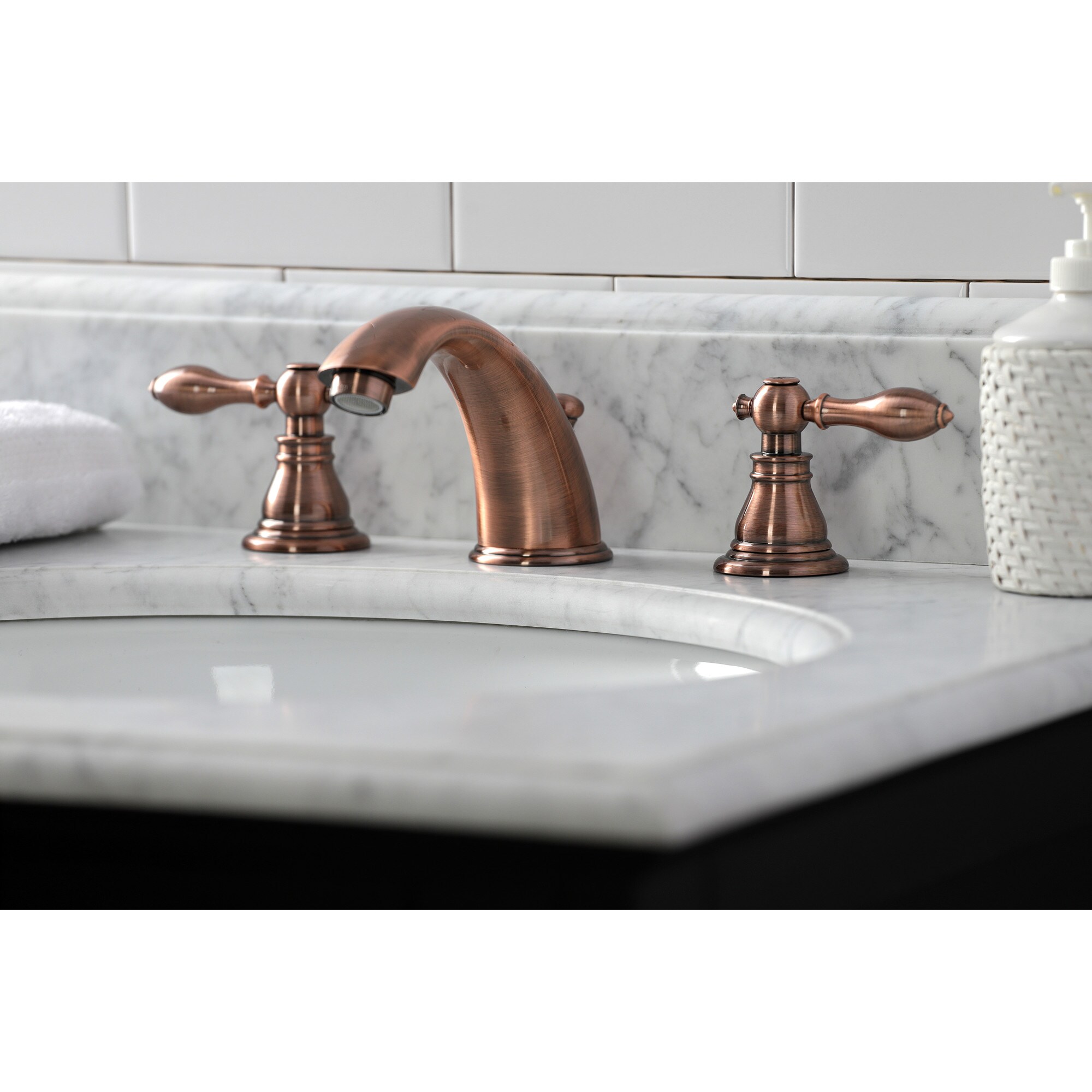 Kingston Brass WLKB966ACL Lavatory-Faucets - View #5
