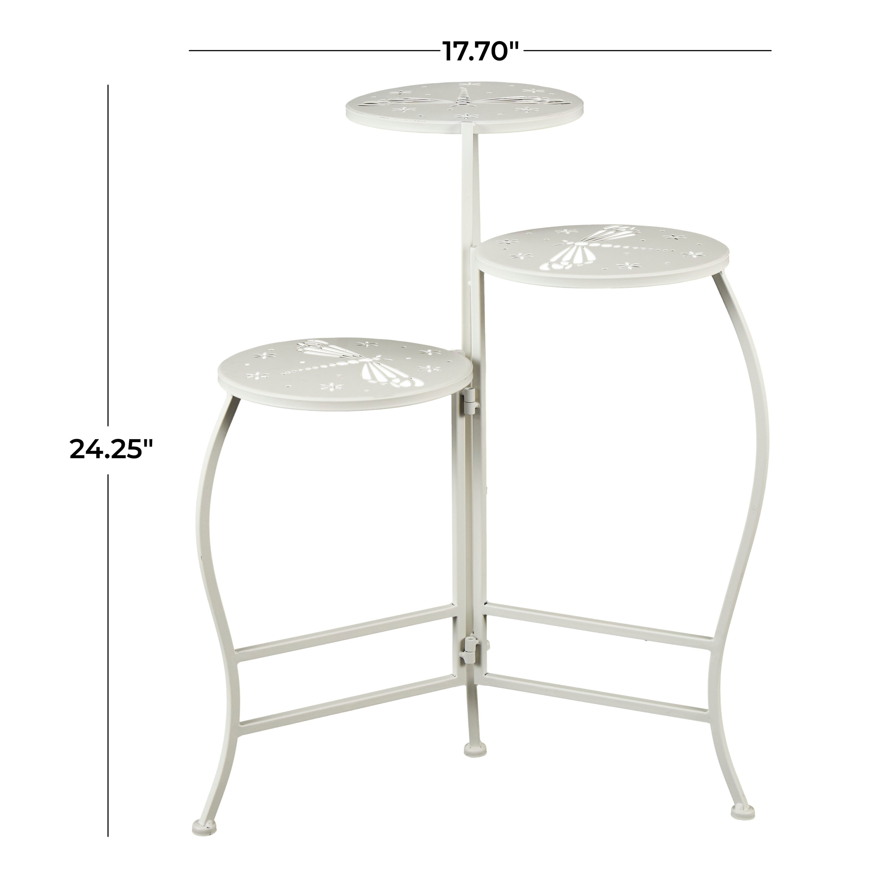 Grayson Lane 822361 Plant-Stand - View #4