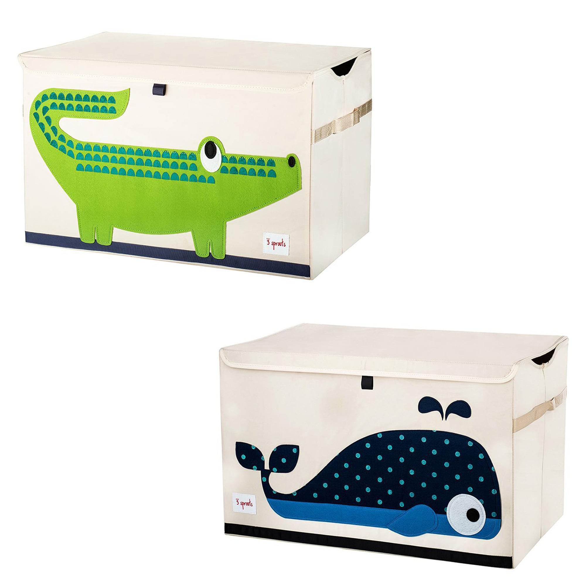 3 Sprouts 218144 Laundry wall storage