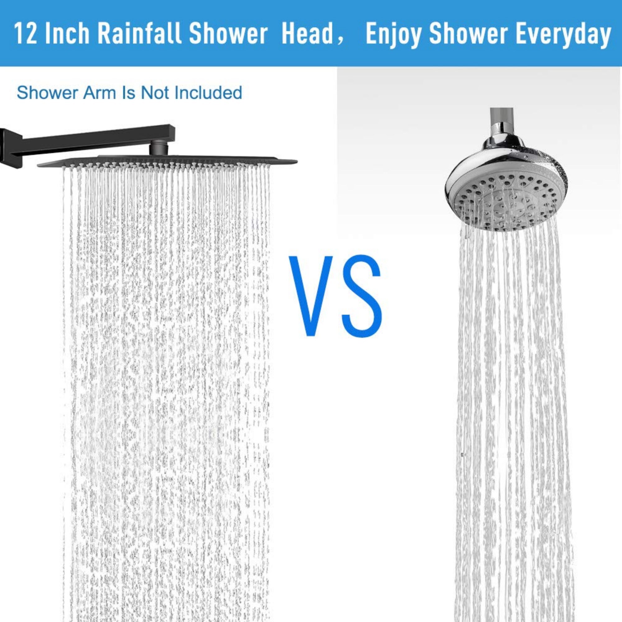 Wudkey L4-XL3E8A Fixed-Showerhead - View #4