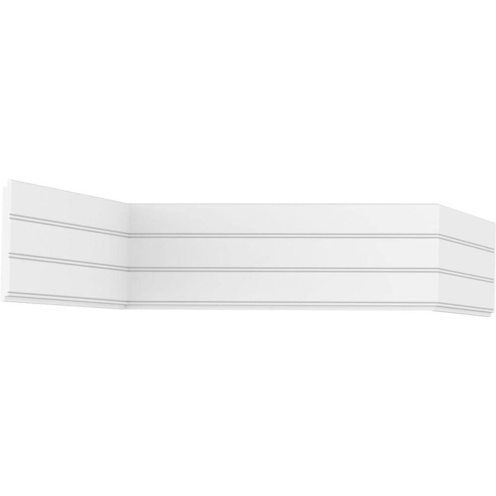 Ekena Millwork MLD05X01X96RBSWPV Window-Door-Casings - View #7