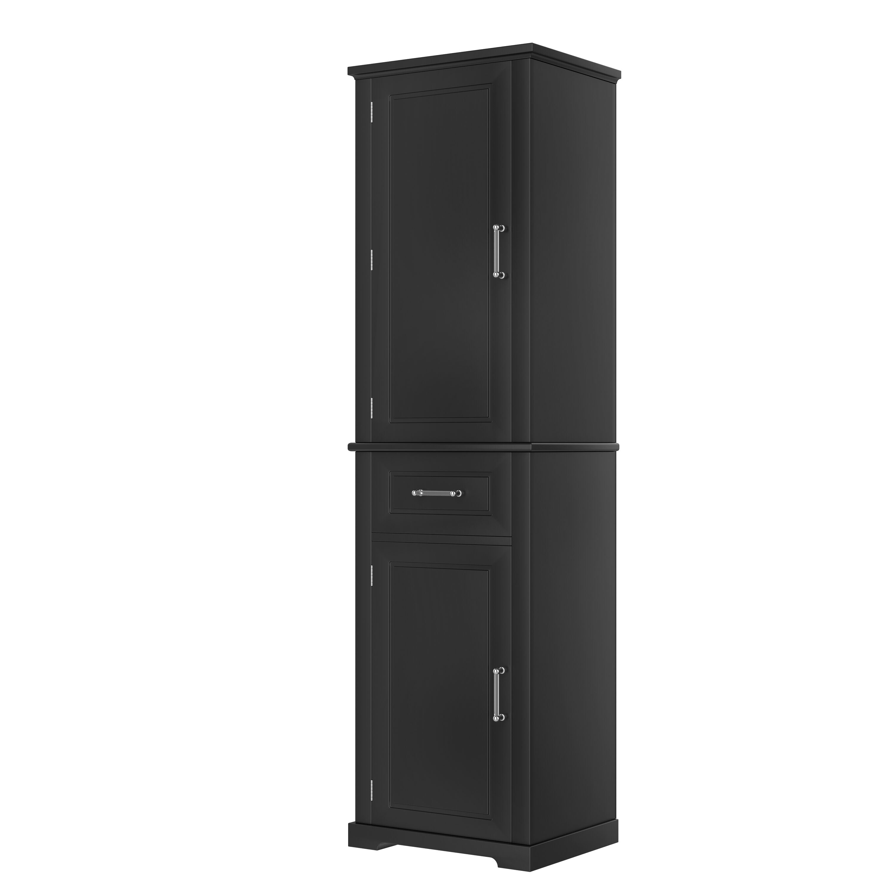 ModernLuxe L3P-N725P257456B Bathroom-Wall-Cabinets - View #8