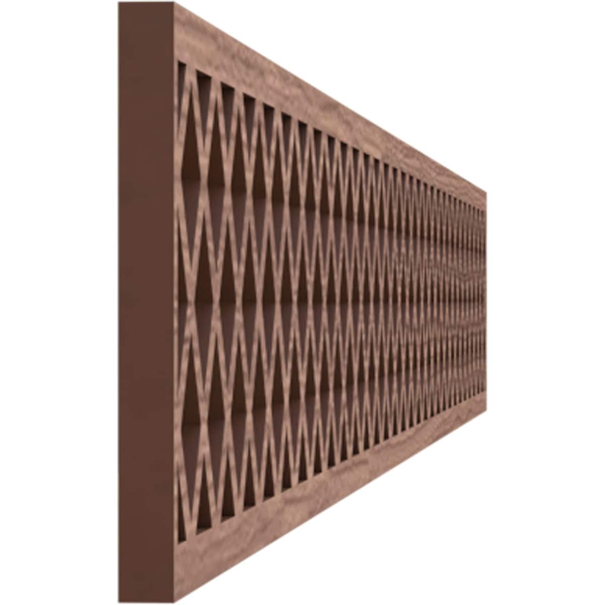 Ekena Millwork MLDB04X46MNCWA Wall-Panel-Moulding - View #3