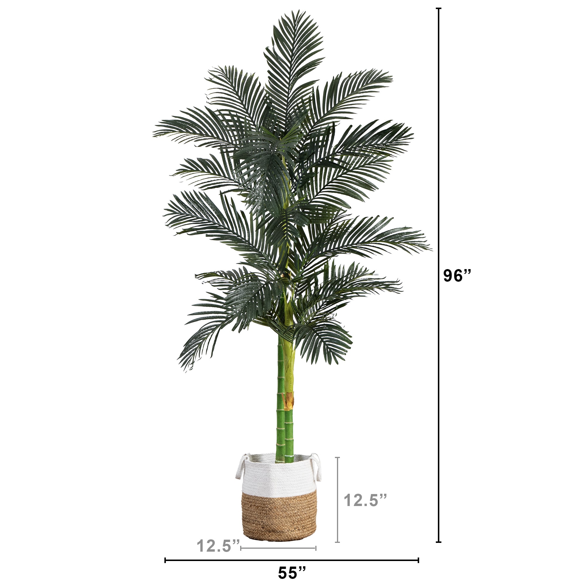 Nearly Natural T3059 Artificial-Plants-Trees - View #2