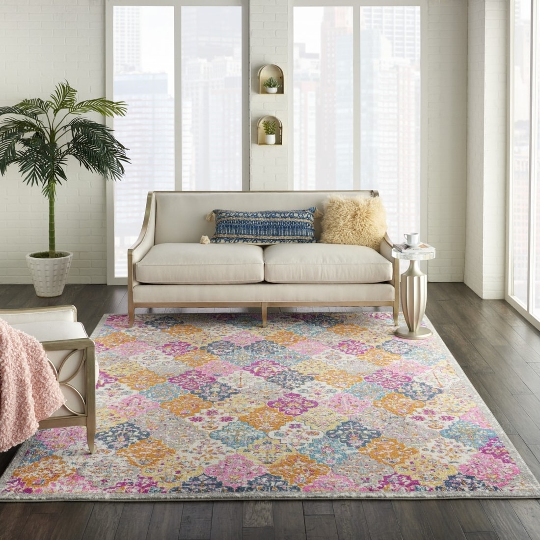 HomeRoots 4000385514 rugs - View #3