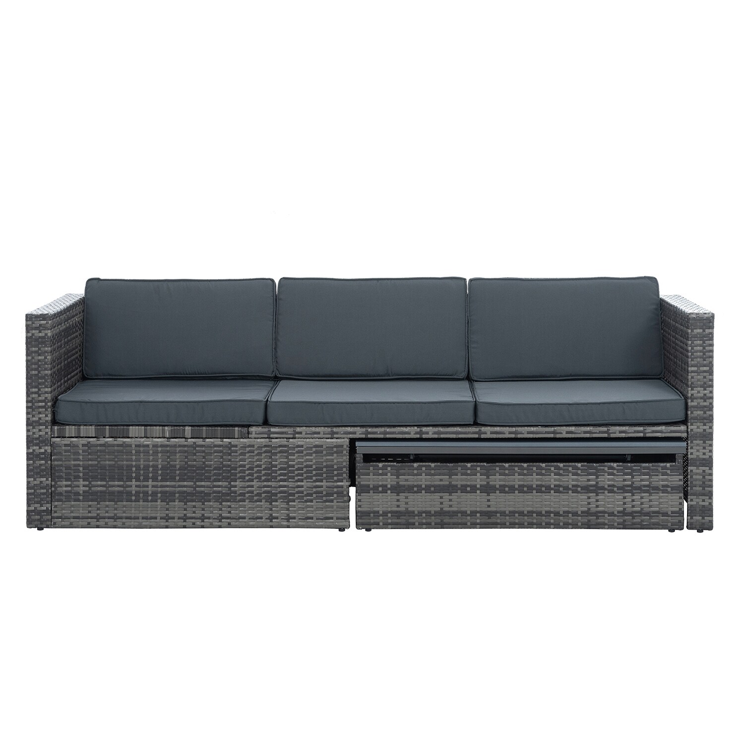 SINOFURN SYB840001BK Patio-Conversation-Sets - View #10